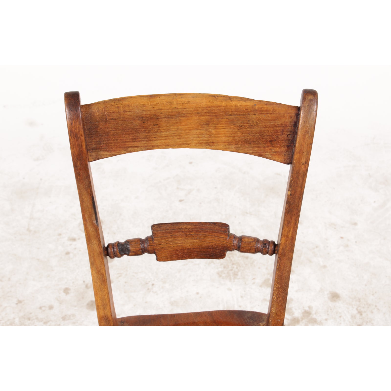 Lovely Antique HitchcockStyle Dining Chairs Set of 4 eBay