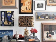 Image of The Seasonal Art Market