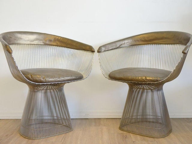 Vintage & Used Warren Platner Furniture | Chairish