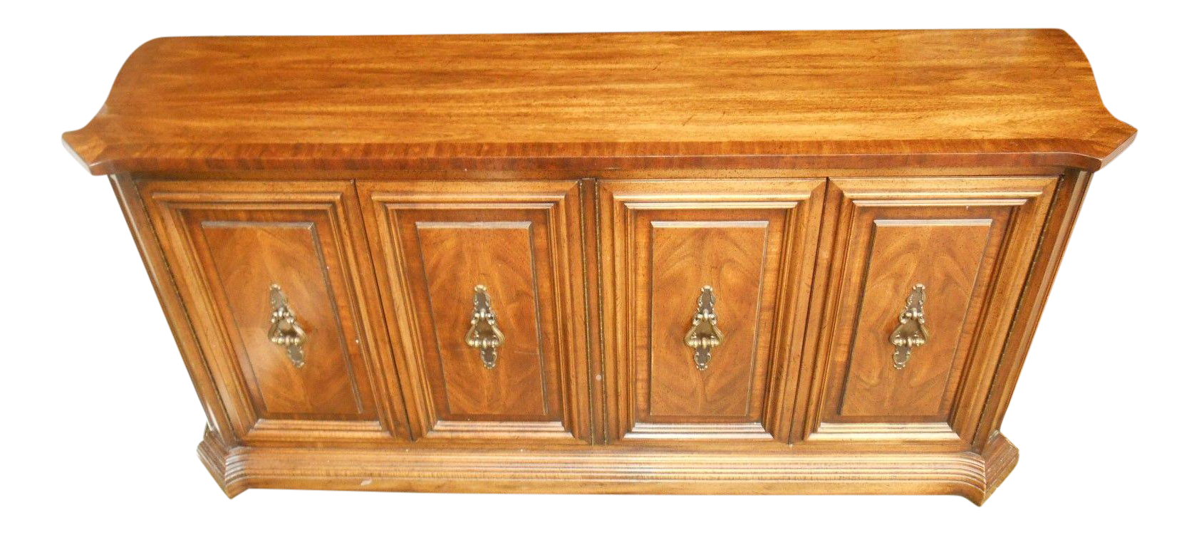 Unique Furniture Makers Vintage Rosewood Credenza Chairish