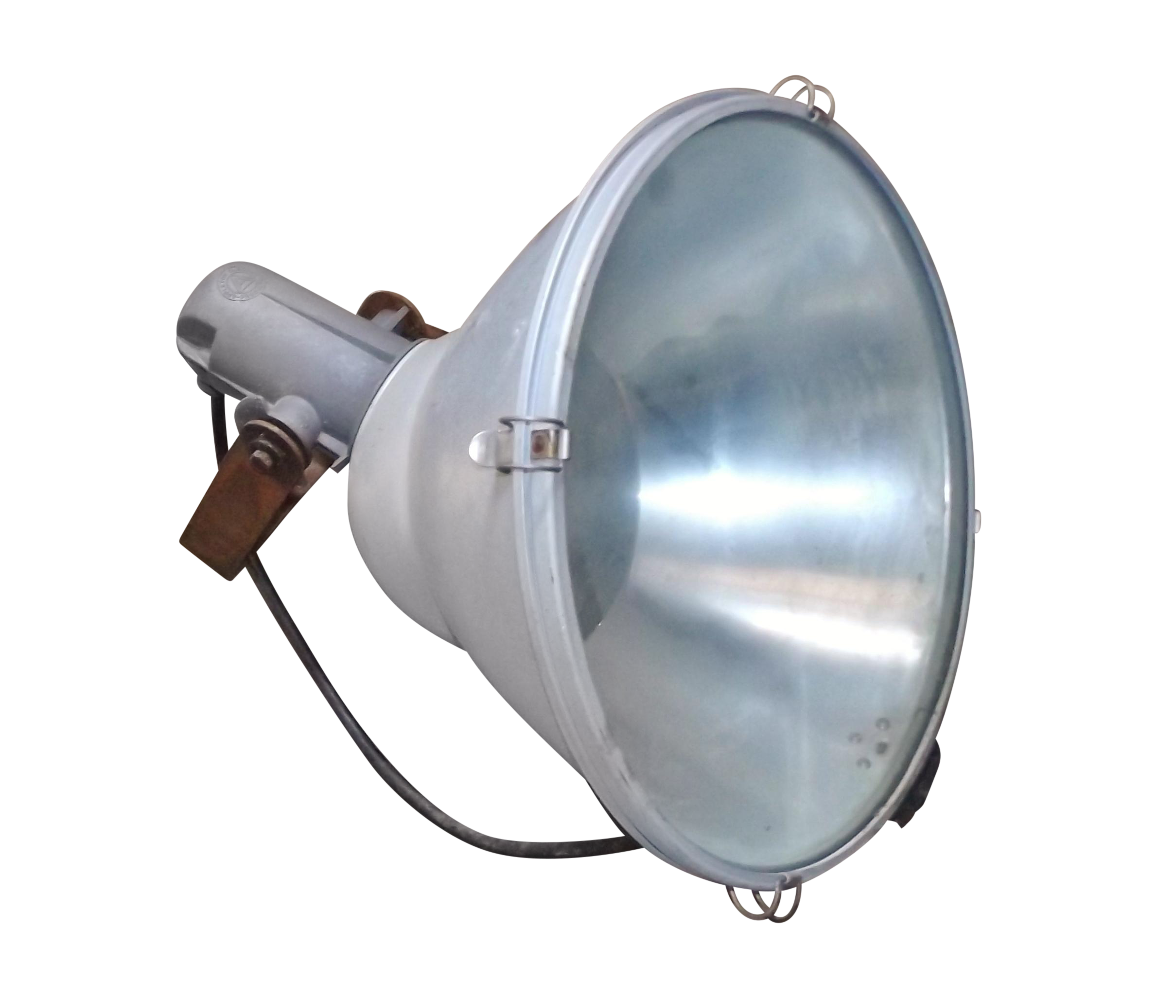 Industrial Wall Mounted Flood Light Chairish