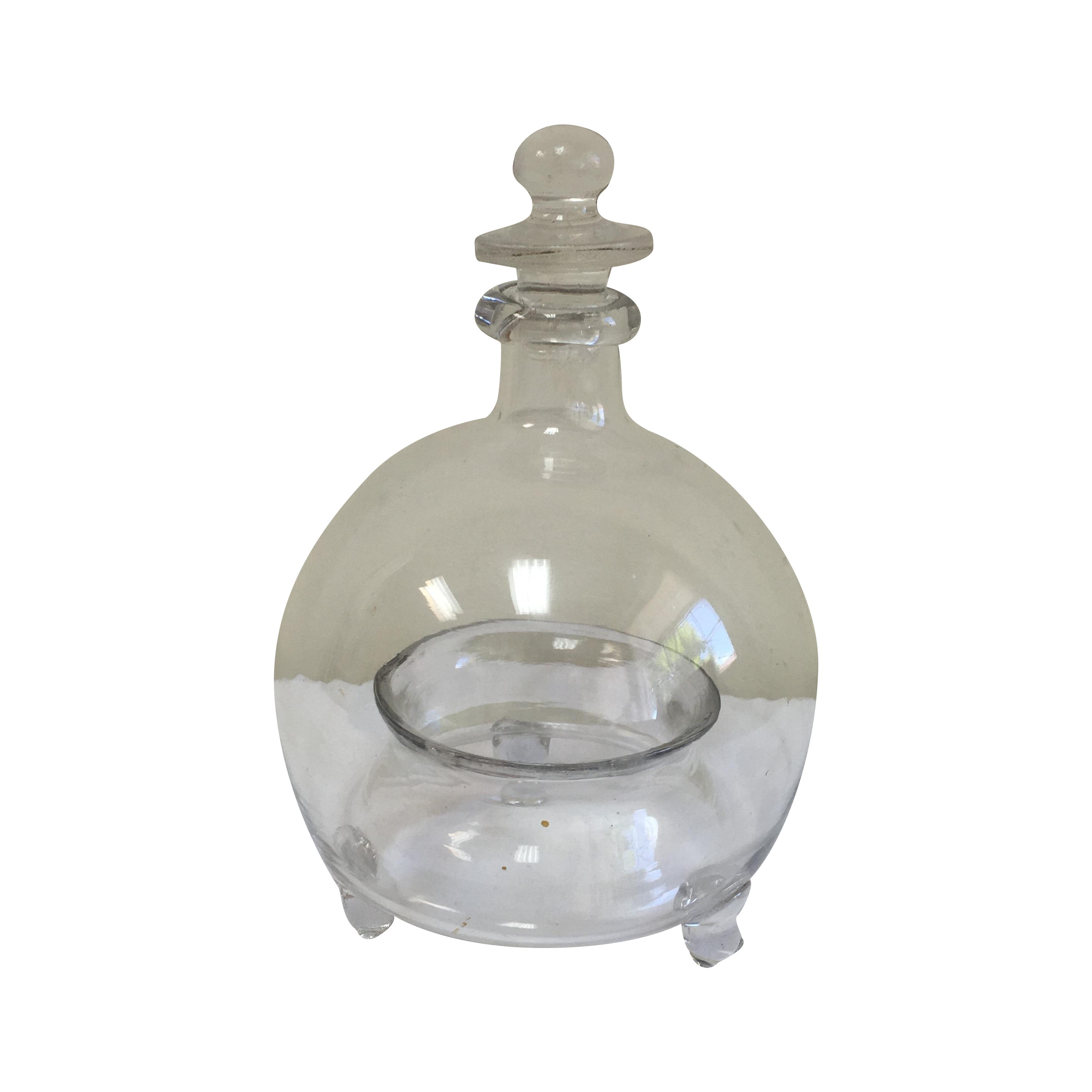 Antique Glass Fly Catcher Chairish