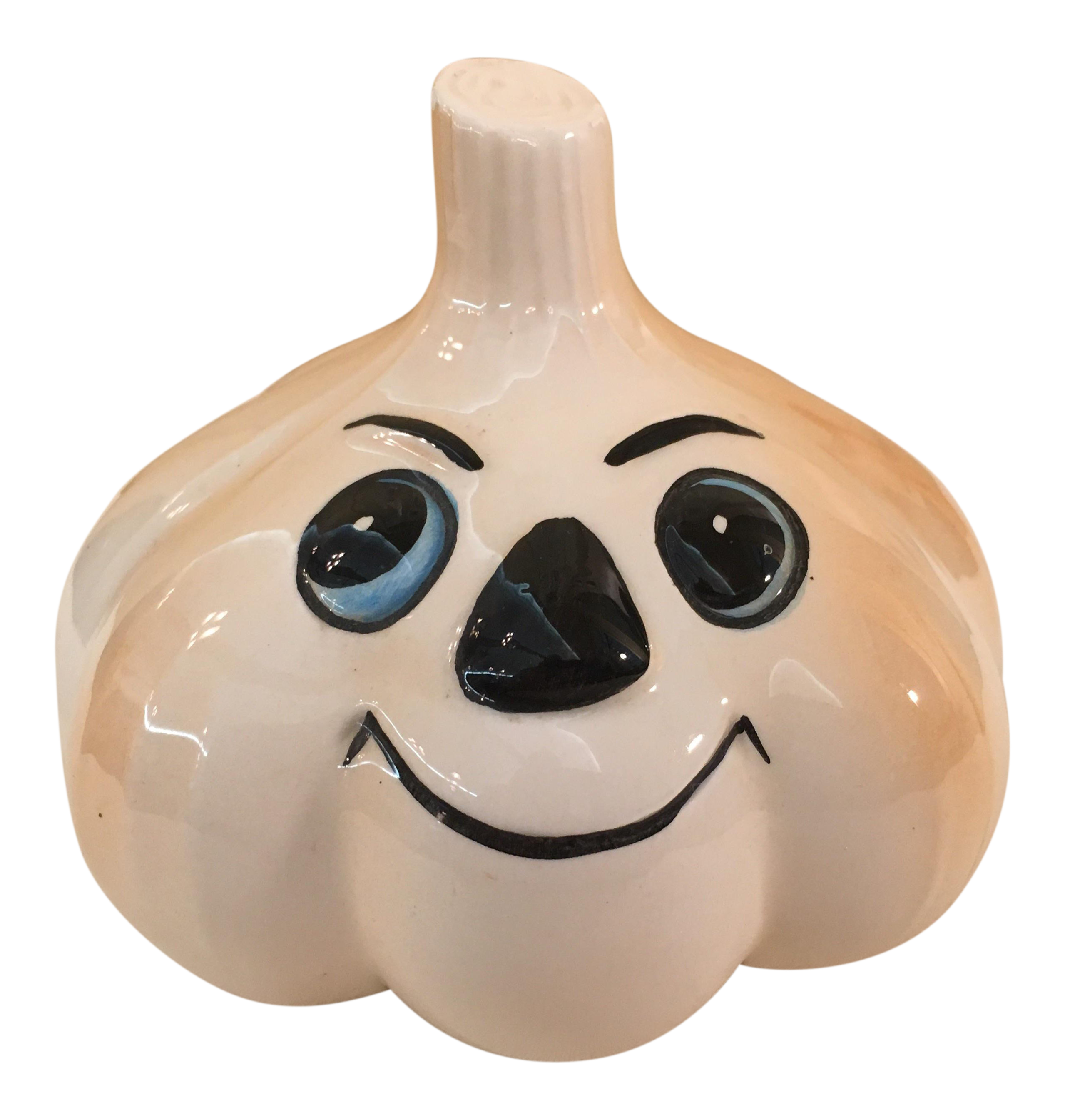 MidCentury Modern Onion Head Shaker Chairish