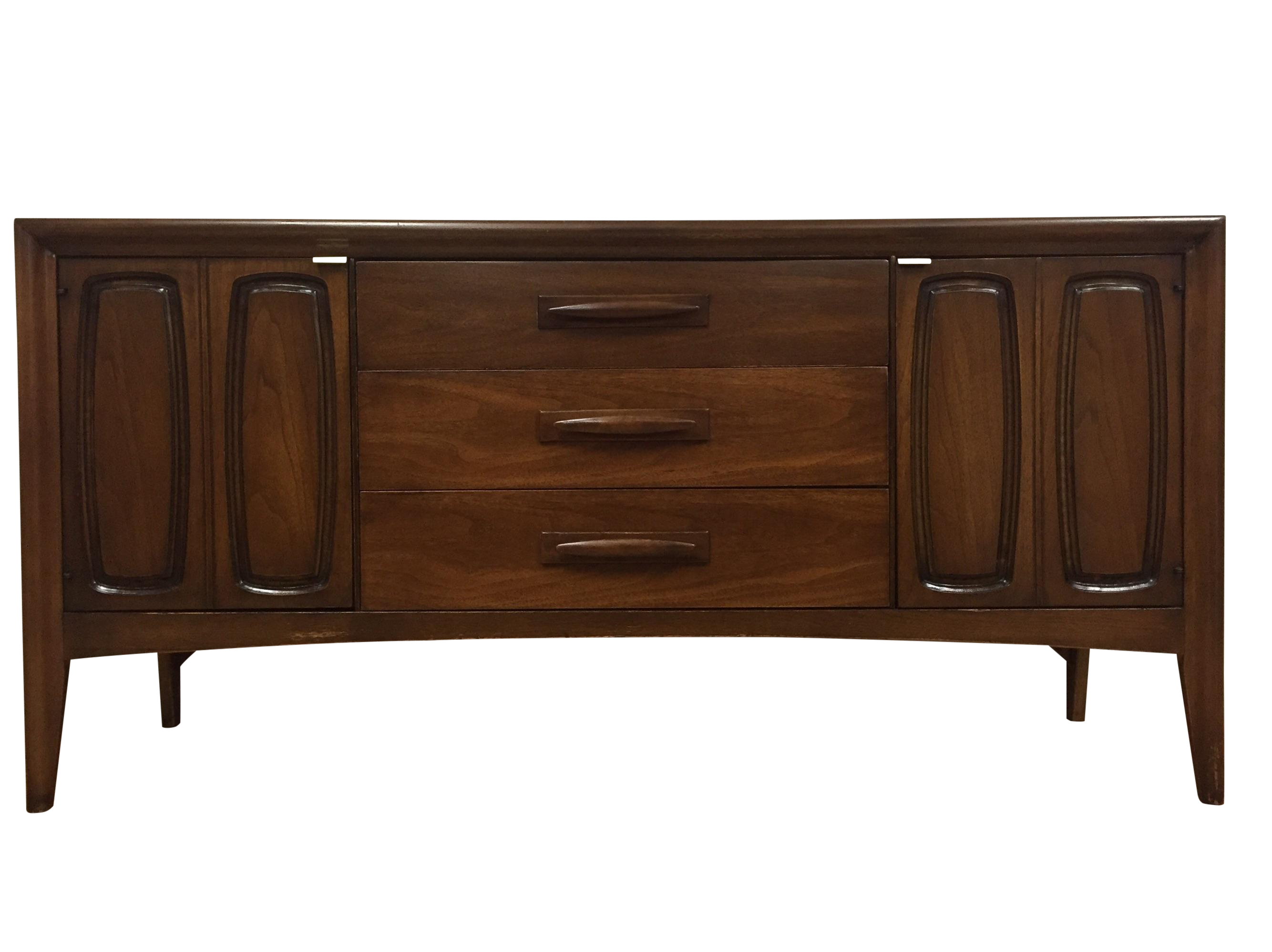 Broyhill Emphasis Tv Console Credenza Chairish