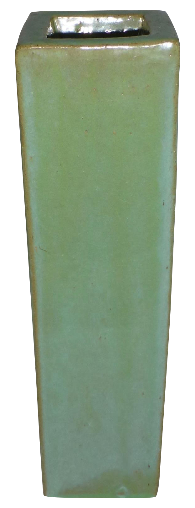 Large MidCentury Architectural Pottery Vase Chairish