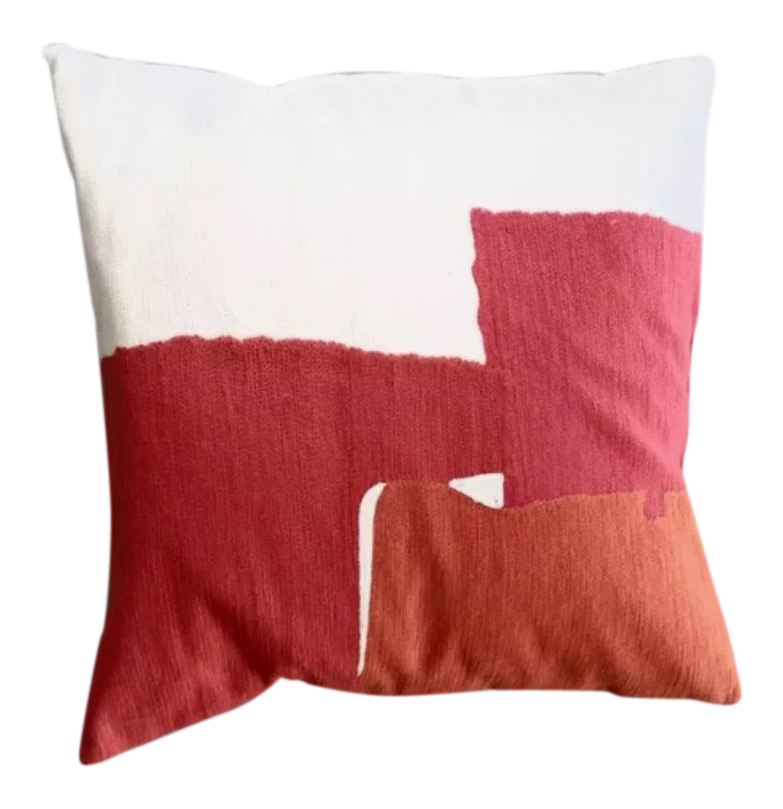 West Elm- Steven Alan Stripes Designer Decorative Pillow Chairish