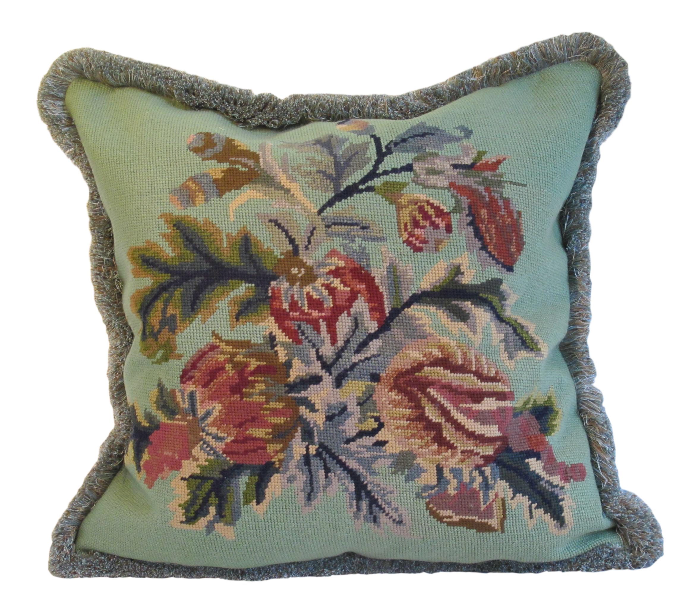 vintage pillows