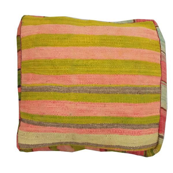 Vintage Moroccan Sitting Cushion Floor Pillow Chairish