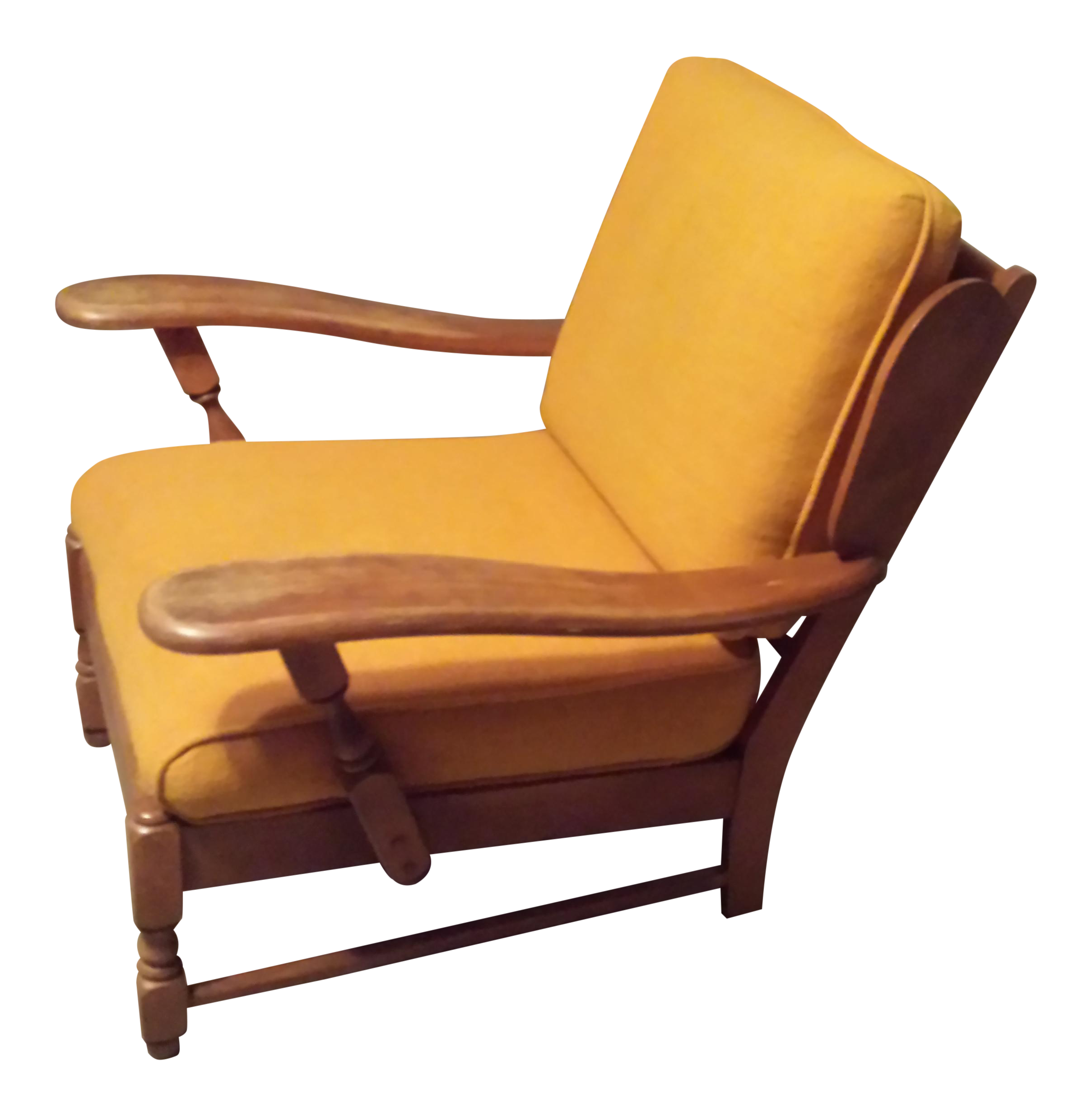 Vintage HeywoodWakefield Chair Chairish