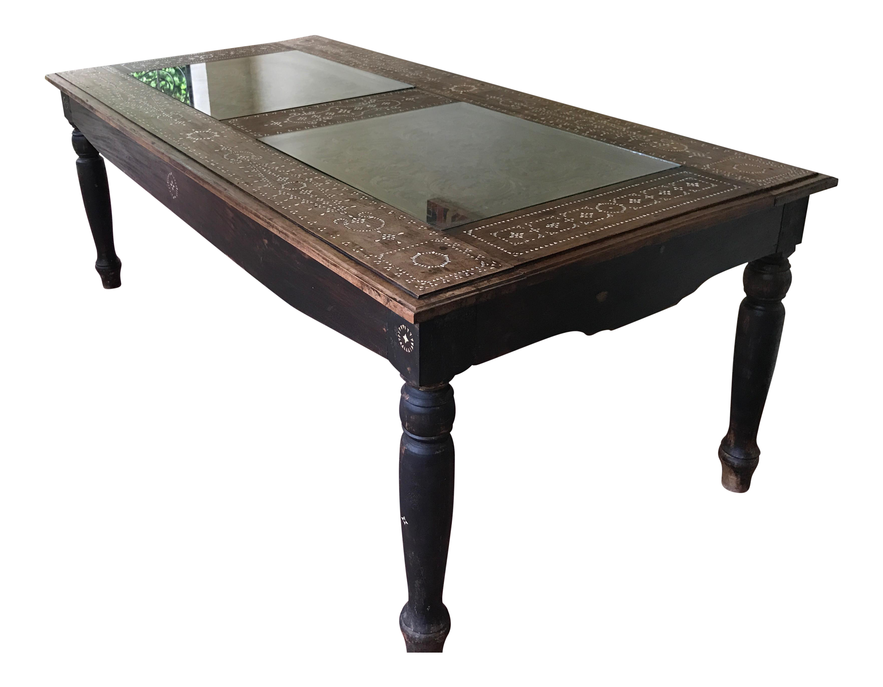 Indonesian Dining Table Chairish Indonesian Dining Table Chairish