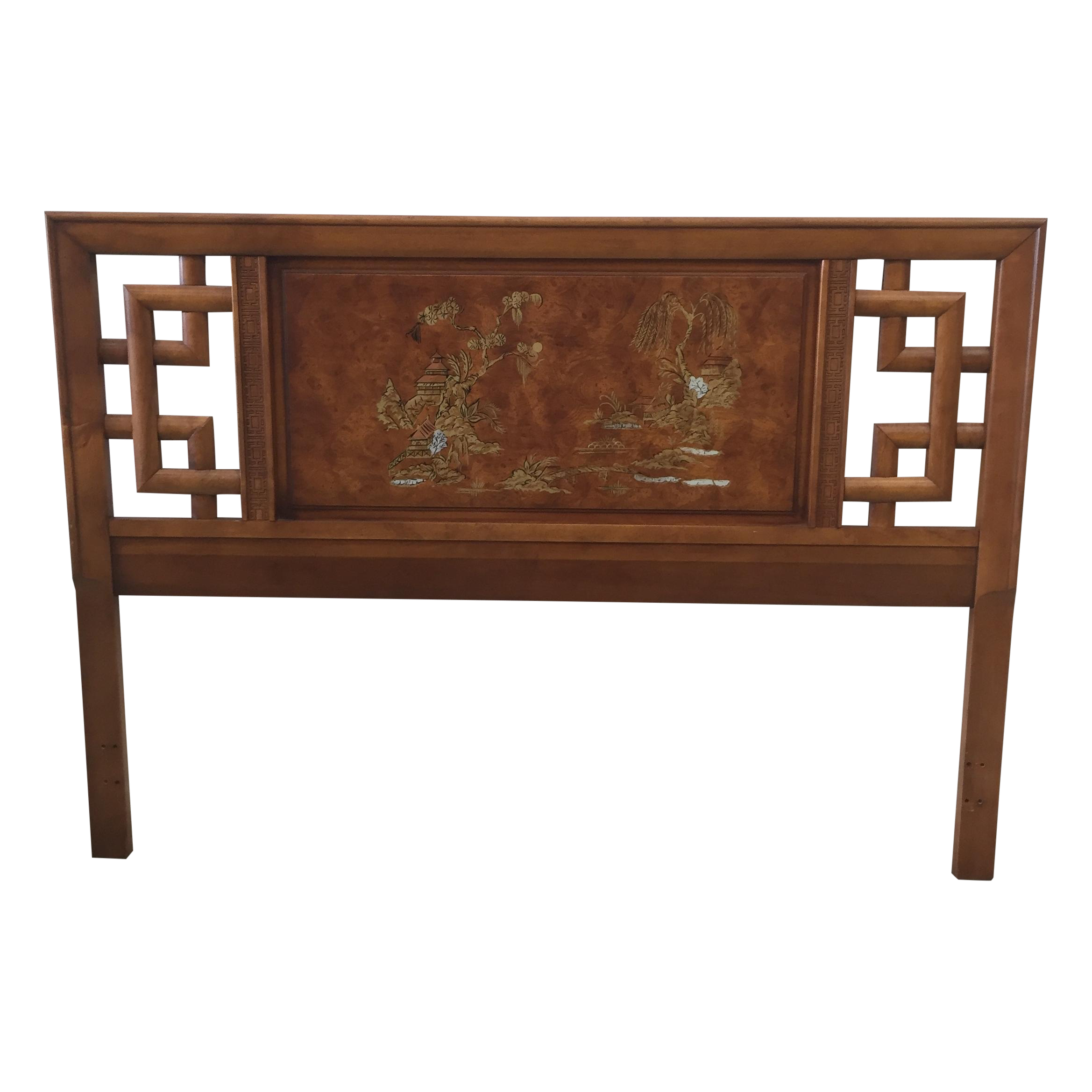 Henry Link Mandarin Collection Headboard Chairish