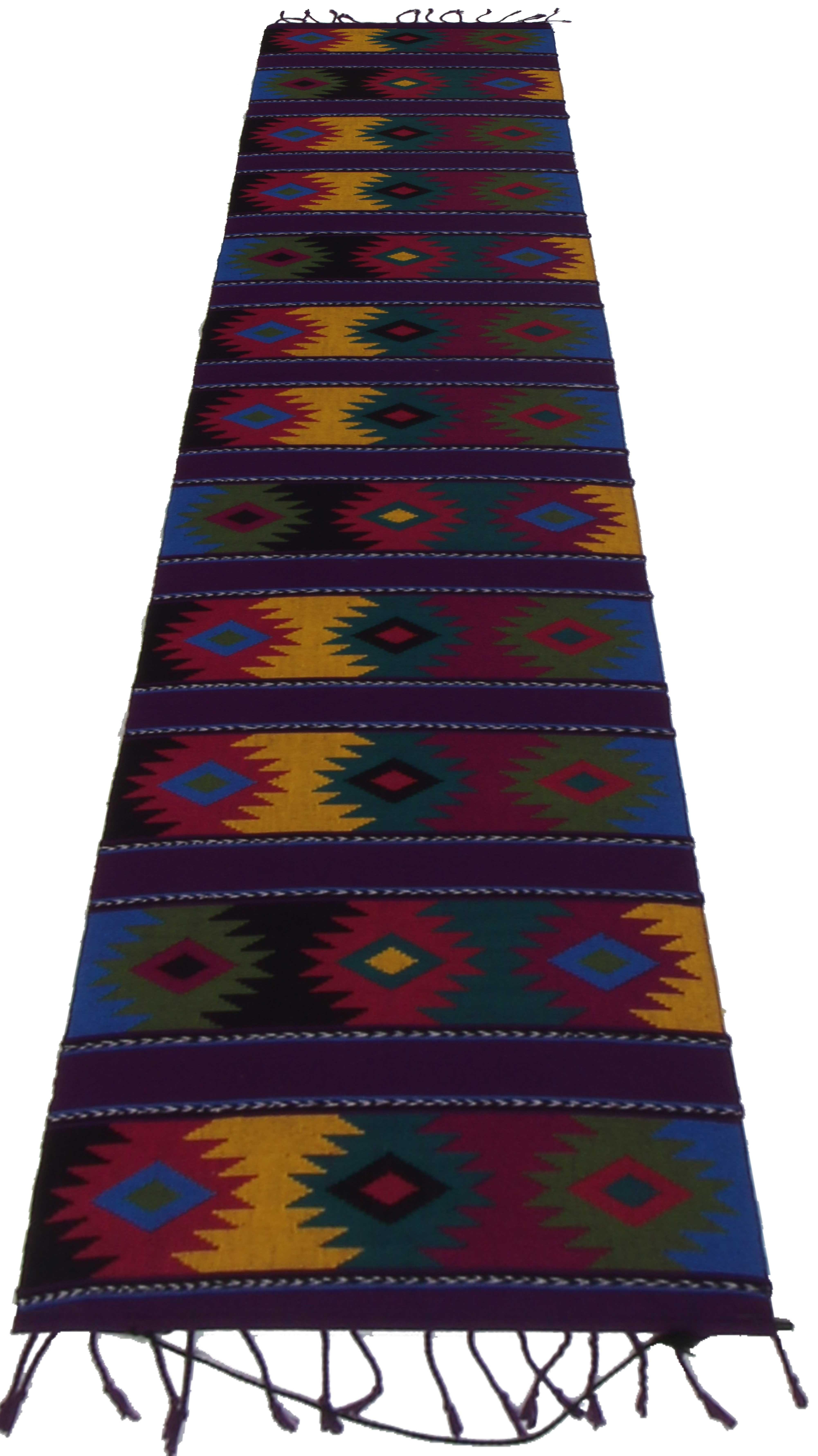 RugsinDallas Vintage Mexican Kilim Rug 1′2″ × 4′11″ Chairish