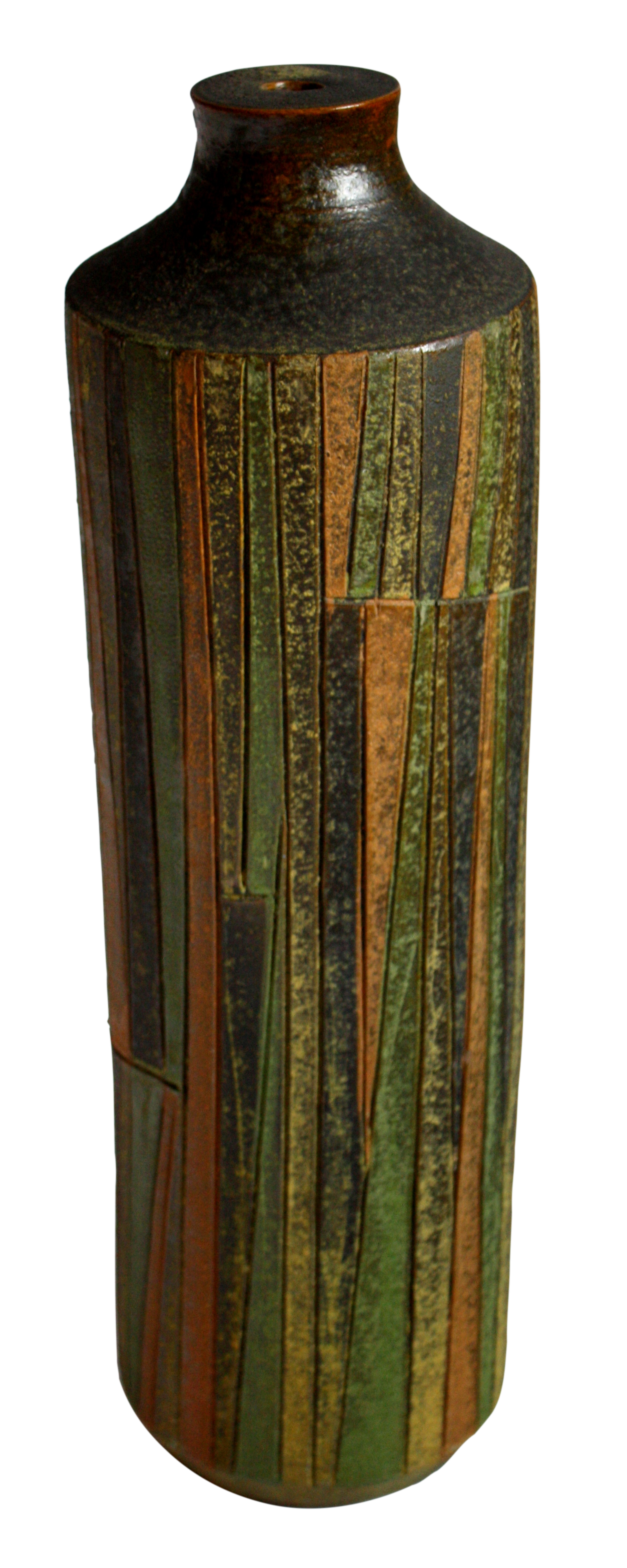 Tall MidCentury Italian Art Pottery Chairish