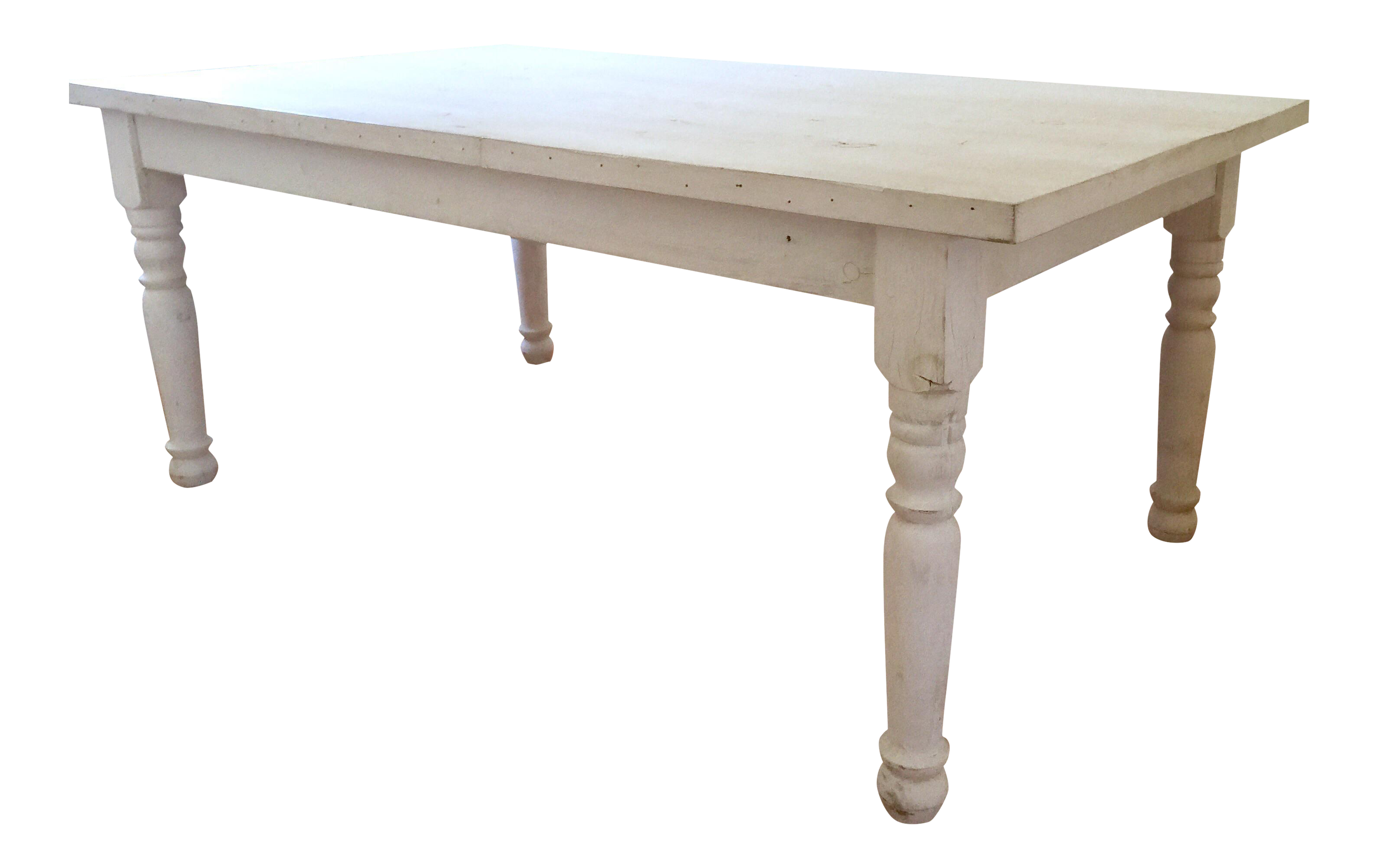 Rachel Ashwell Shabby Chic Dining Table Chairish