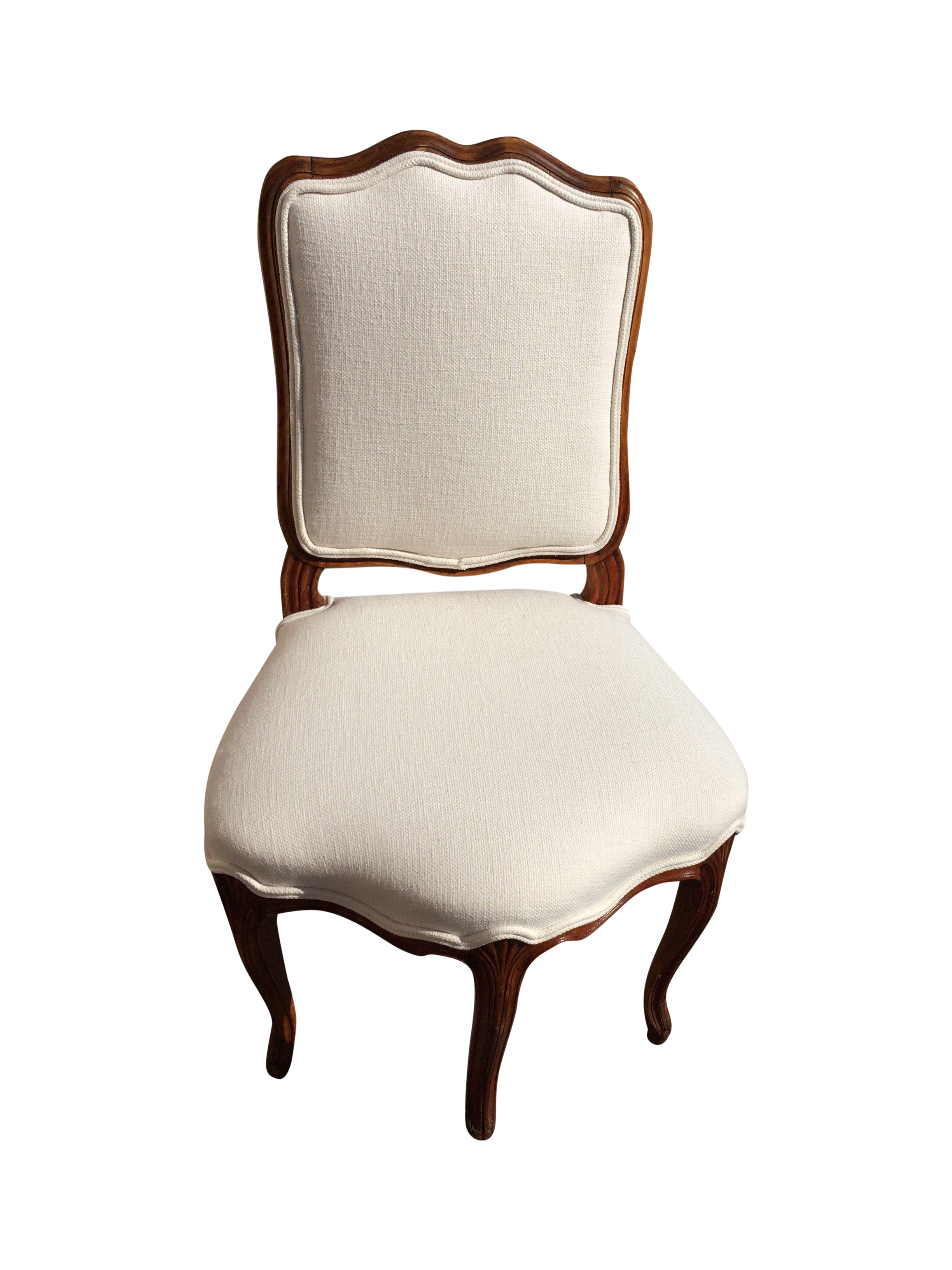 French Provincial 5Legged Chair Chairish