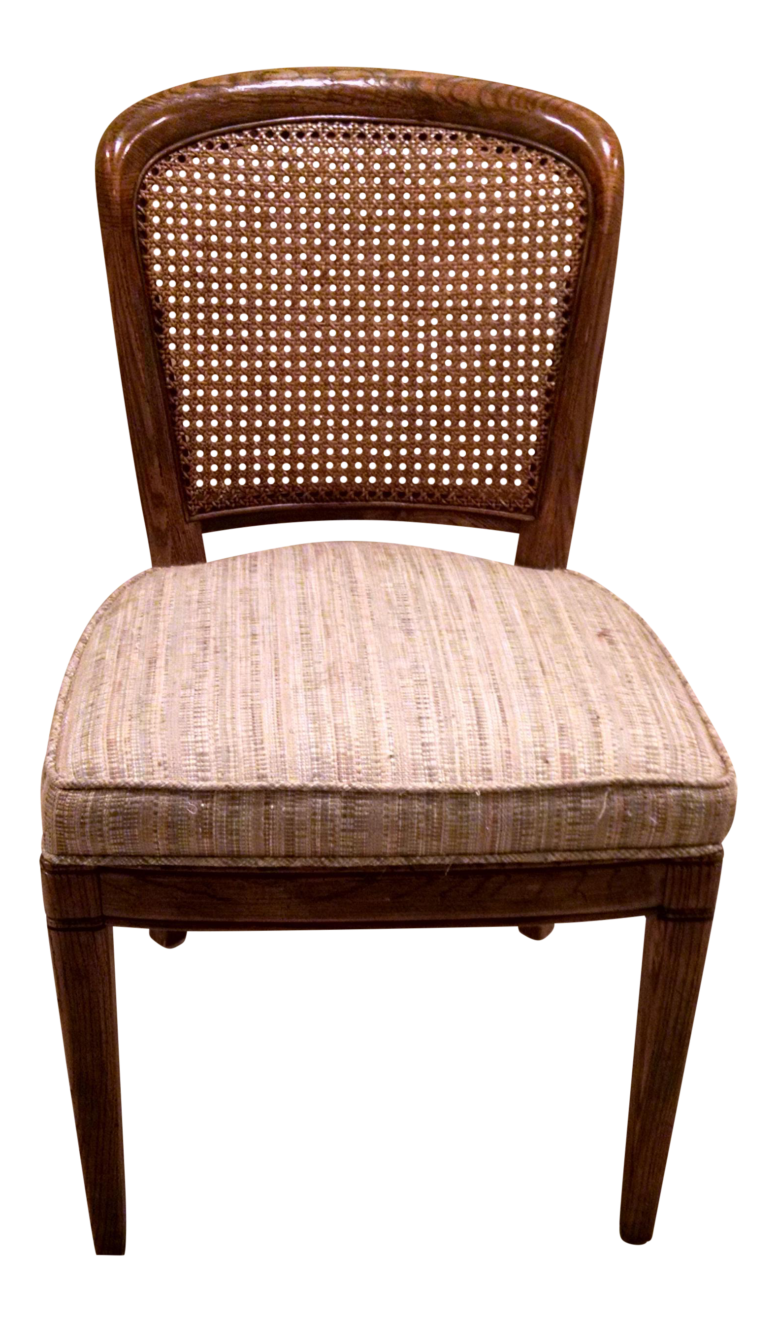 Henredon Cane Back Chair Chairish