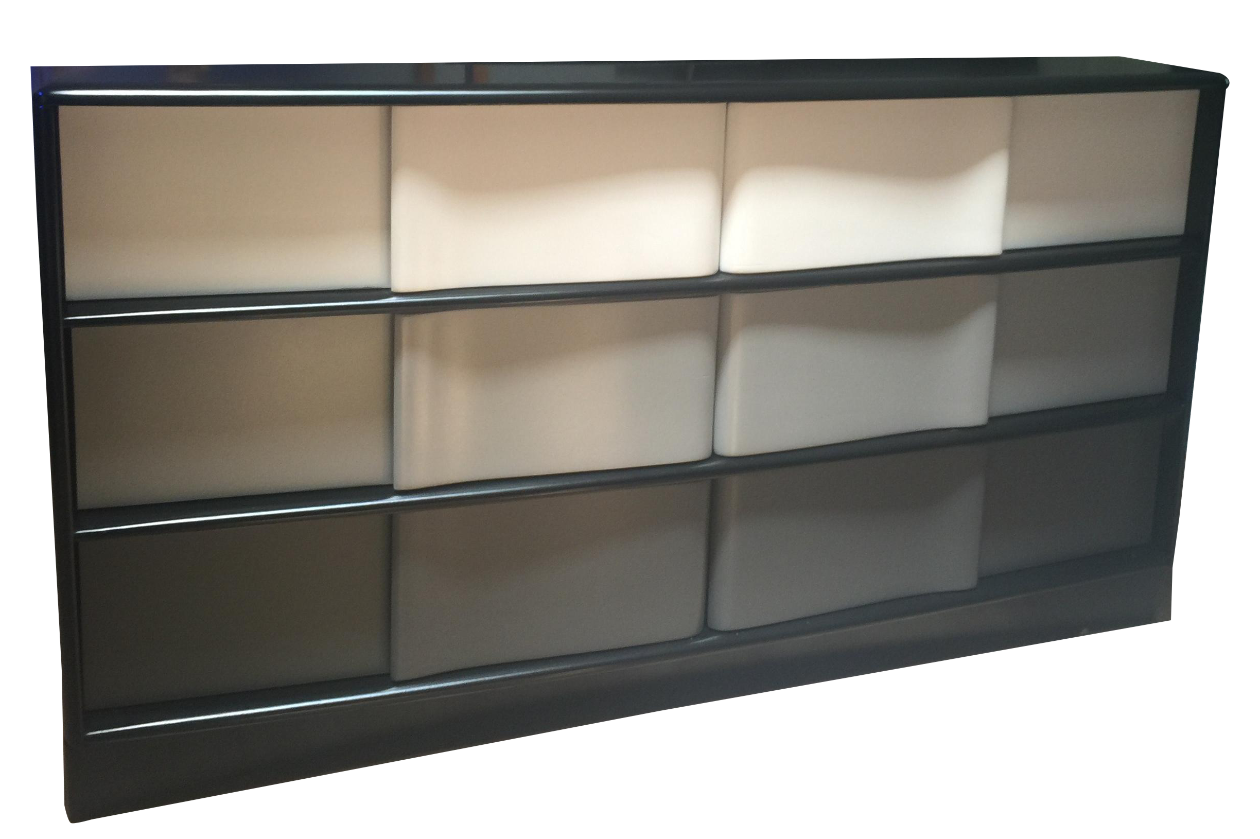 Heywood Wakefield Sculptura Dresser Chairish