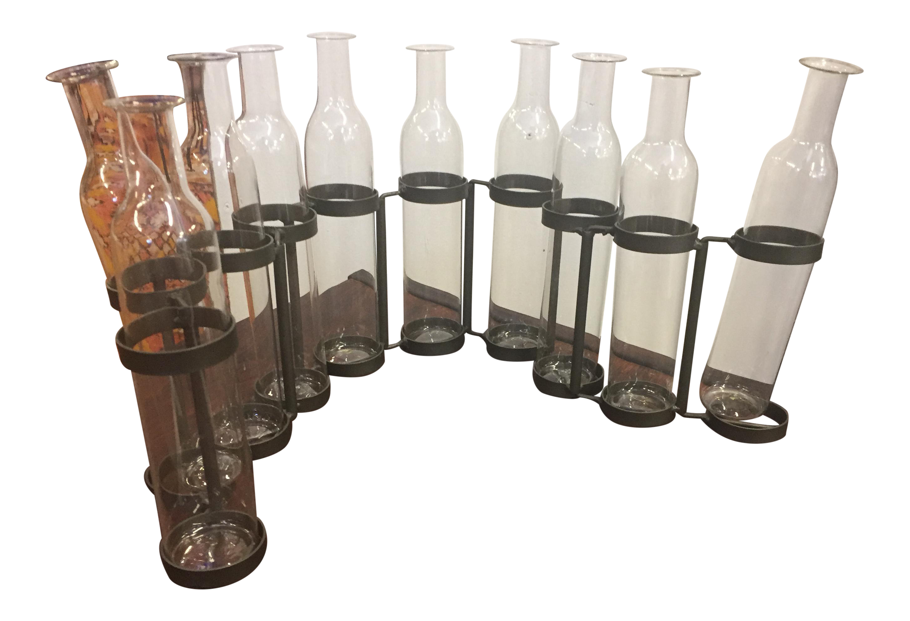 Test Tube Vase Set Chairish