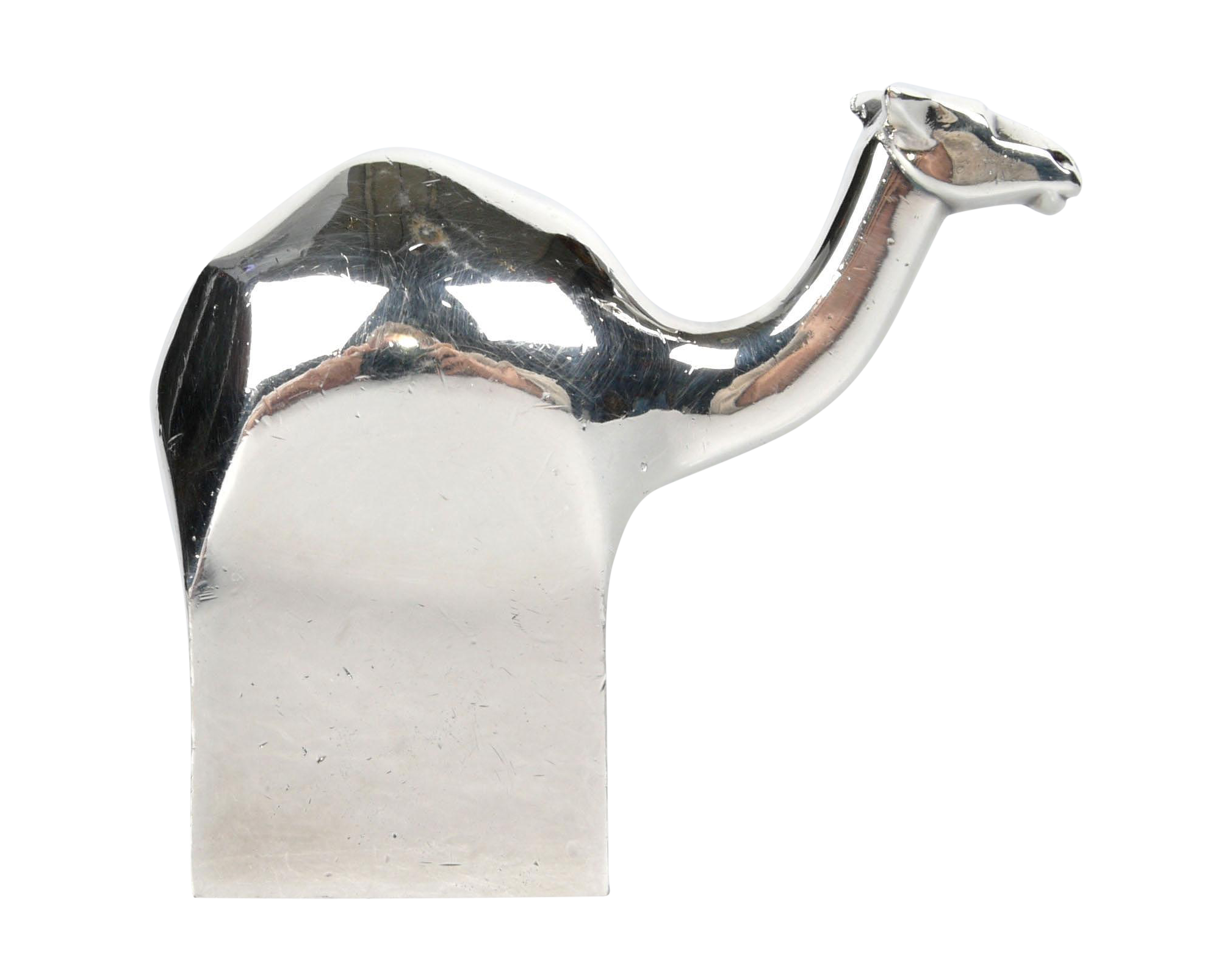 Signed Dansk Design Camel Paperweight Chairish Signed Dansk Design Camel Paperweight Chairish