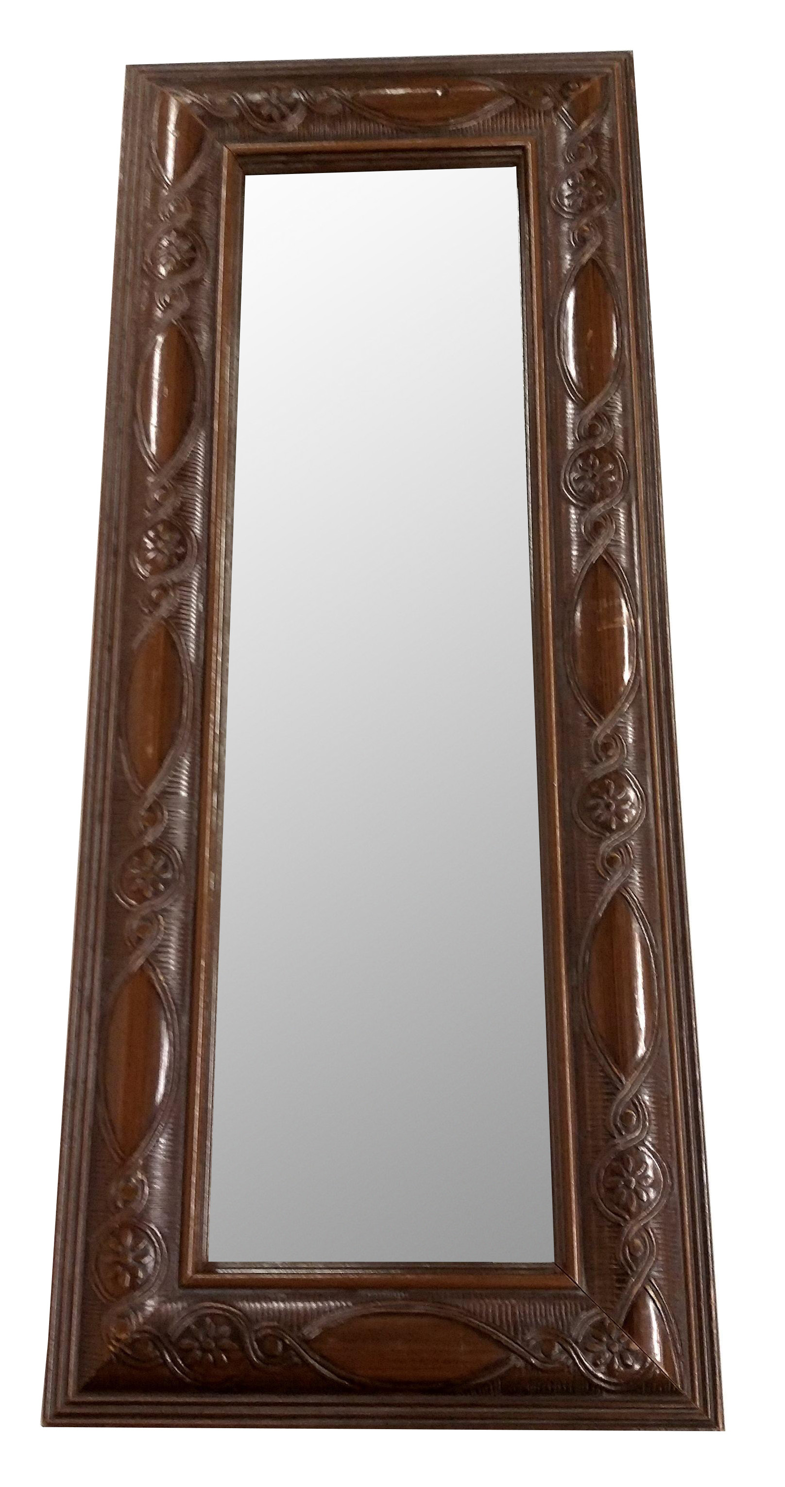 Vintage 1989 Windsor Art Original Framed Mirror Chairish