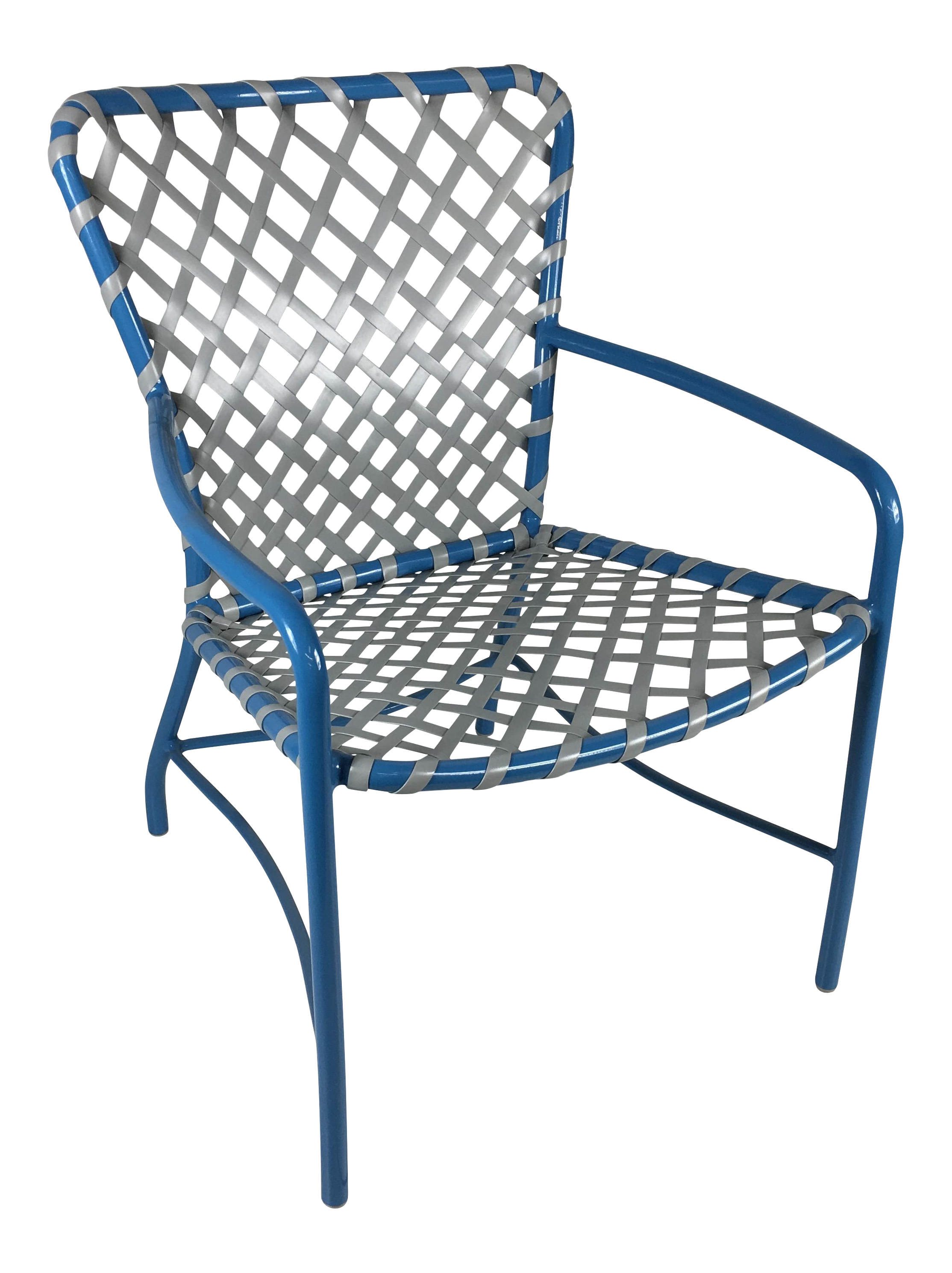 Brown Jordan Tamiami Single Dining Chair Chairish