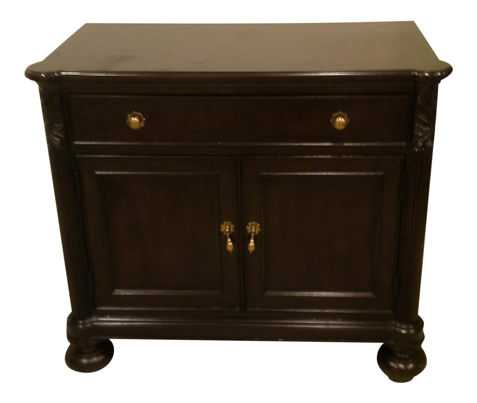 Bernhardt Bachelor Nightstands A Pair Chairish