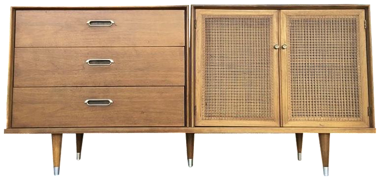 B.P. John Furniture Company Credenza | Chairish