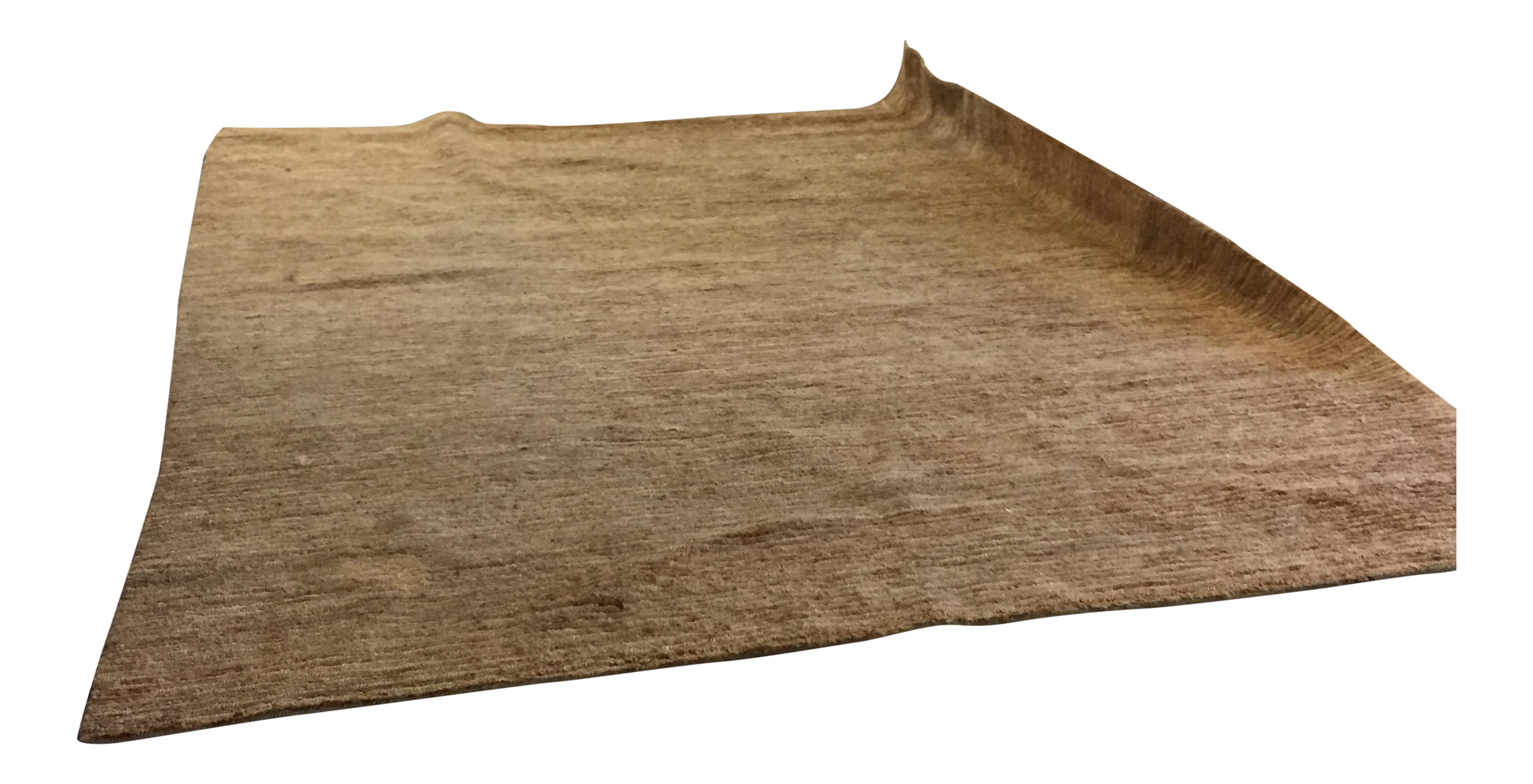 West Elm Soft Jute Floor Rug 9' X 11'9" Chairish