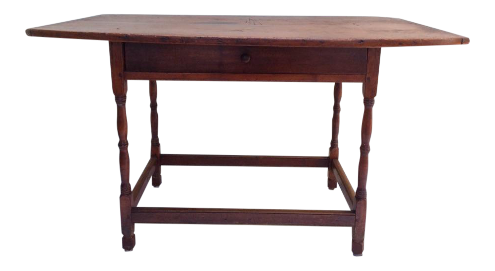 early american kitchen table