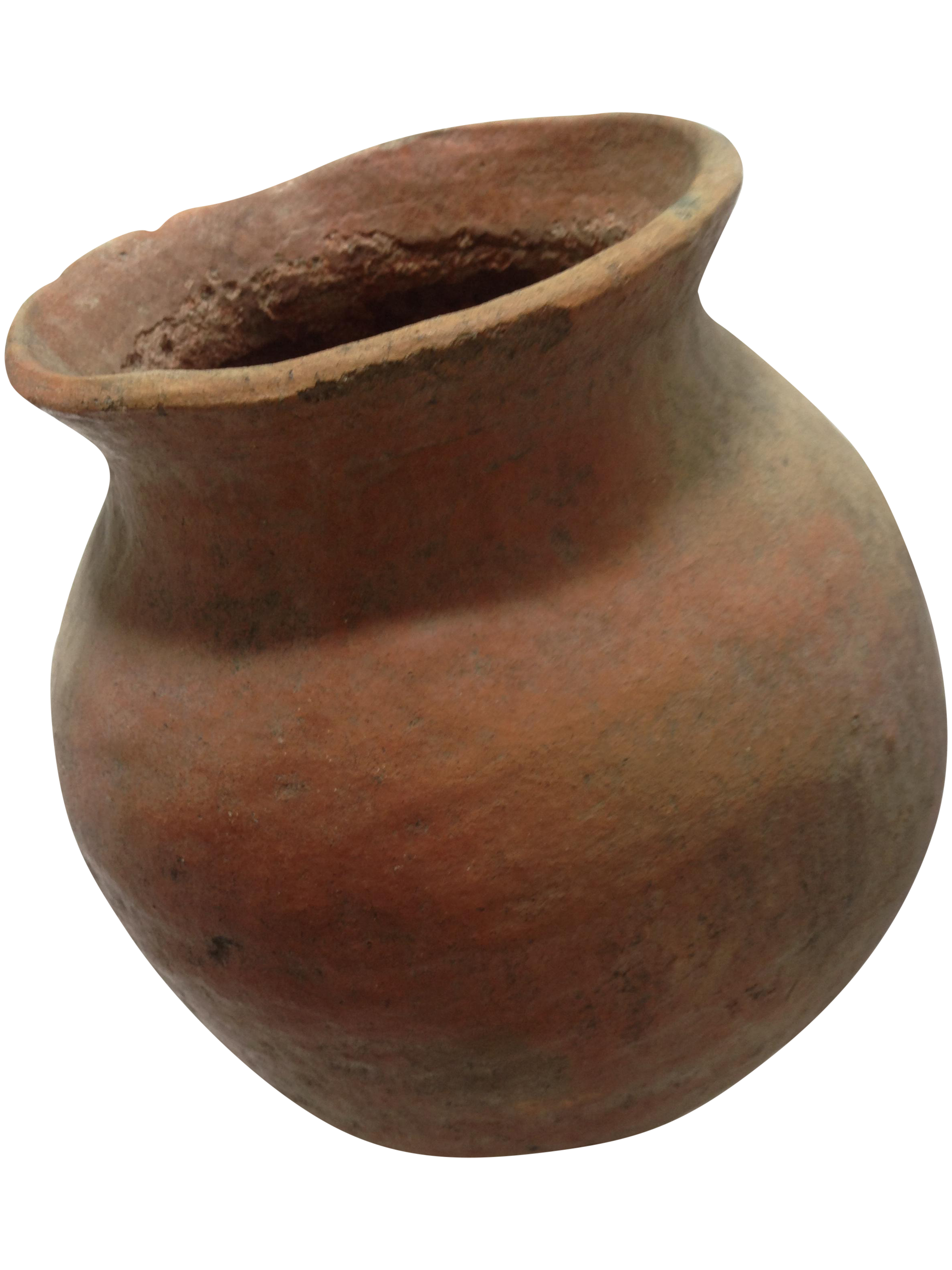 Antique European Earthenware Vessel | Chairish