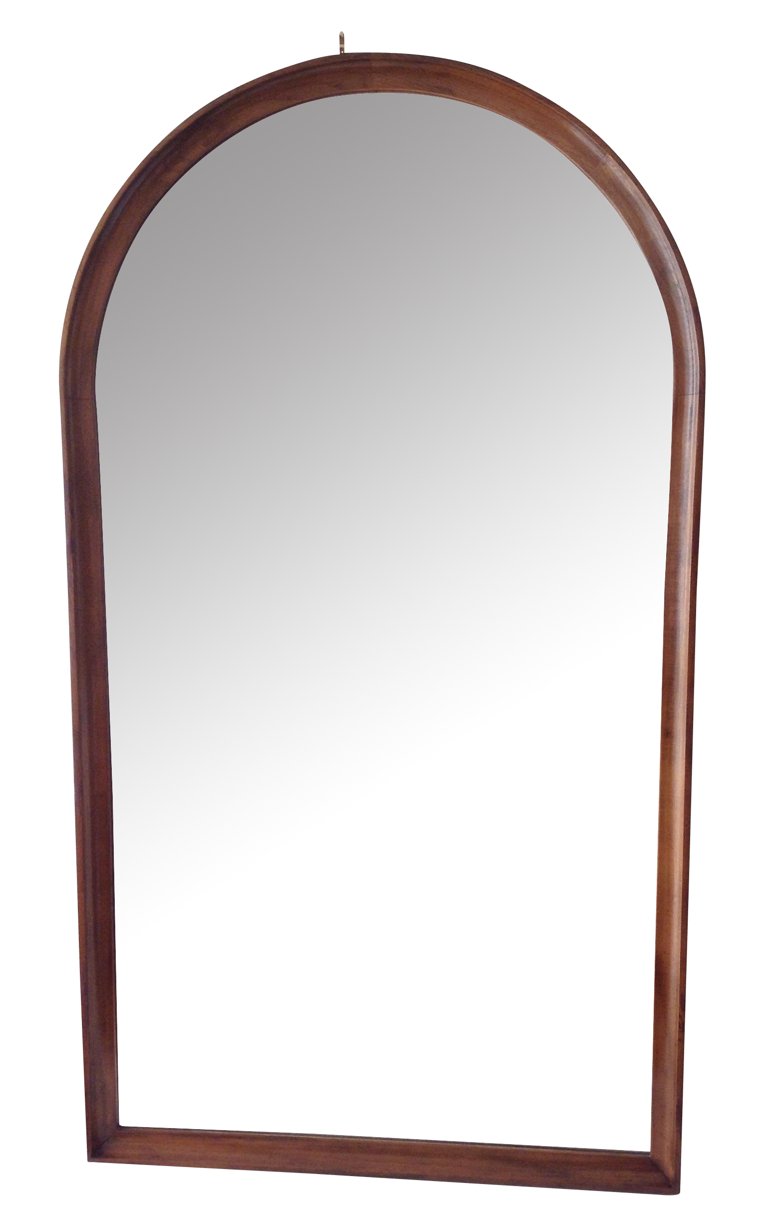 MidCentury PalladianStyle Mirror Chairish