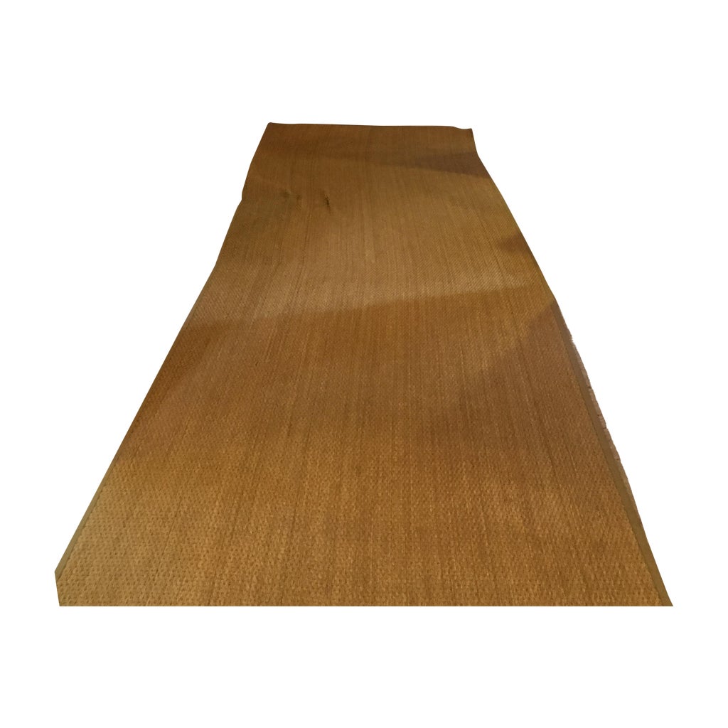 Pottery Barn Olive Seagrass Rug 5′11″ × 22′6″