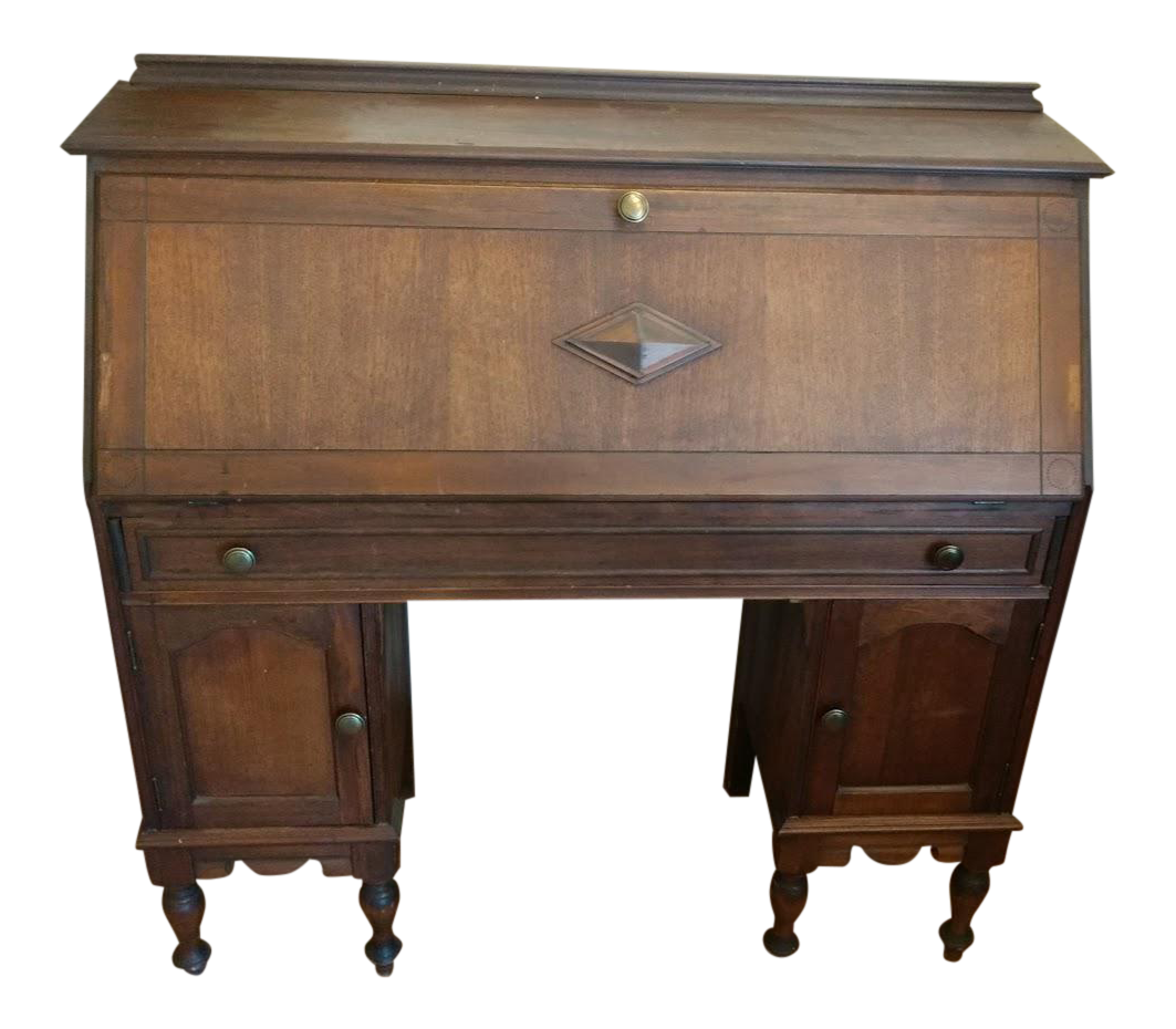 Northwestern Co. Secretary Desk Chairish