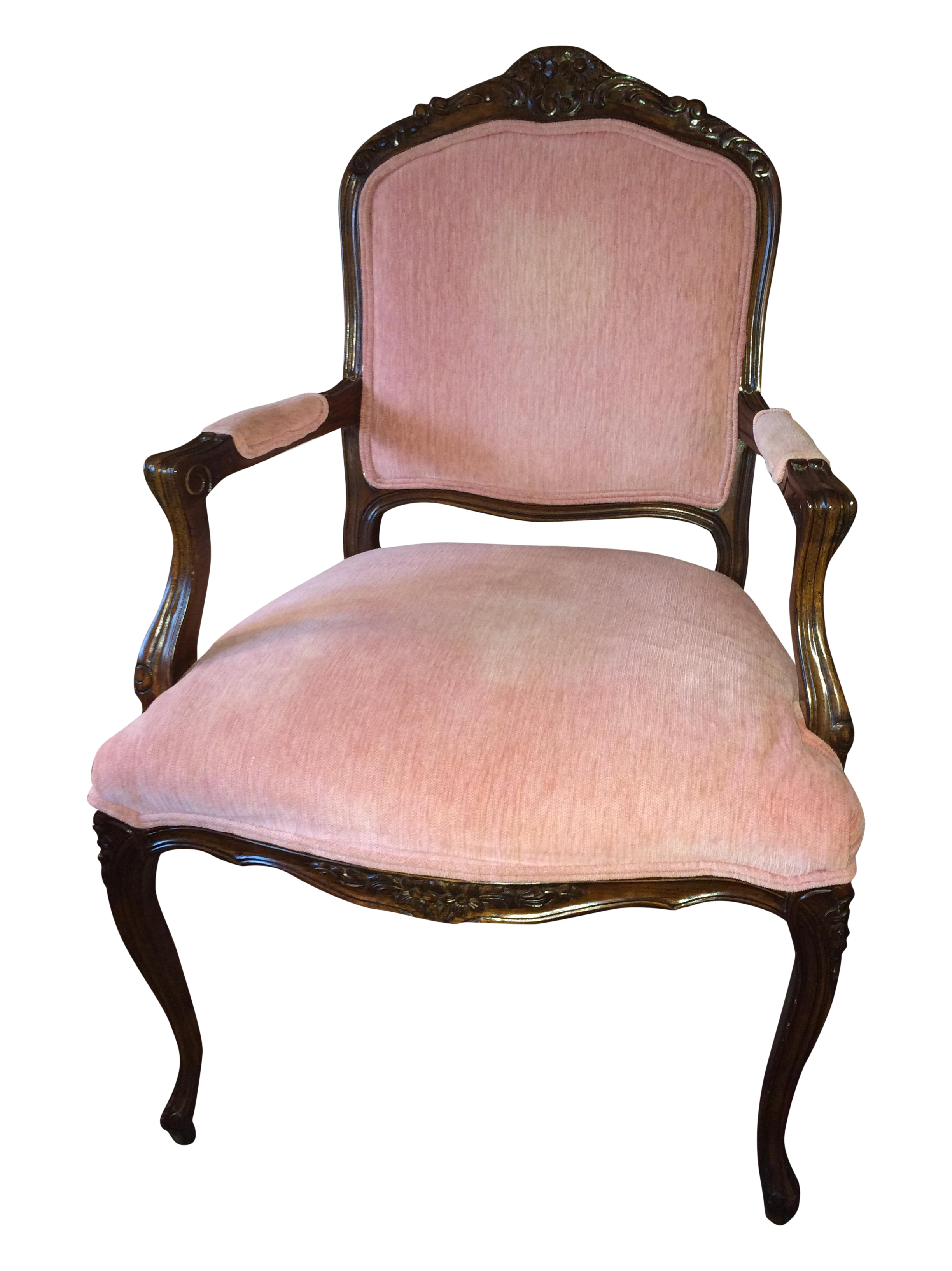 Drexel Heritage French Chair Chairish