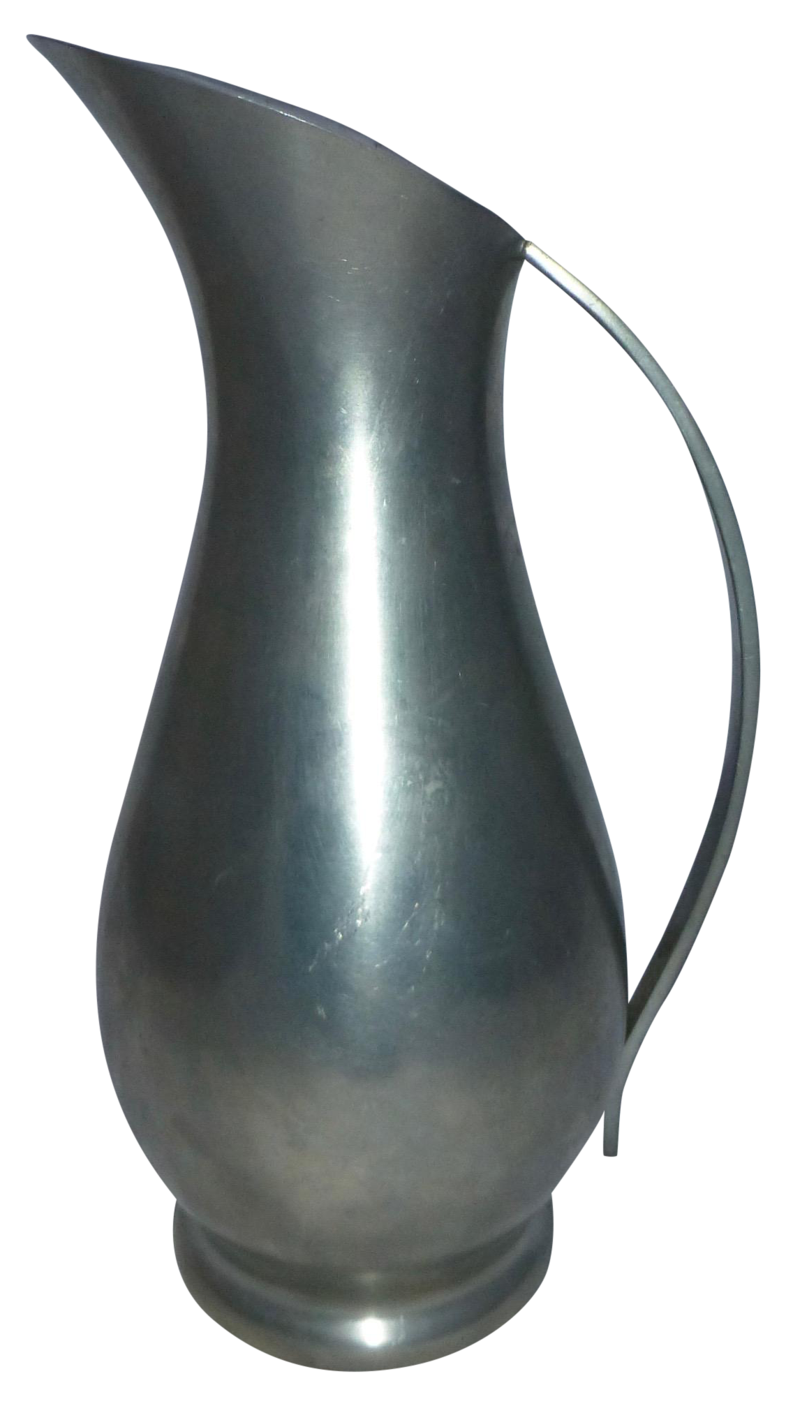 Mid Century Modern Water Pitcher Ewer Chairish