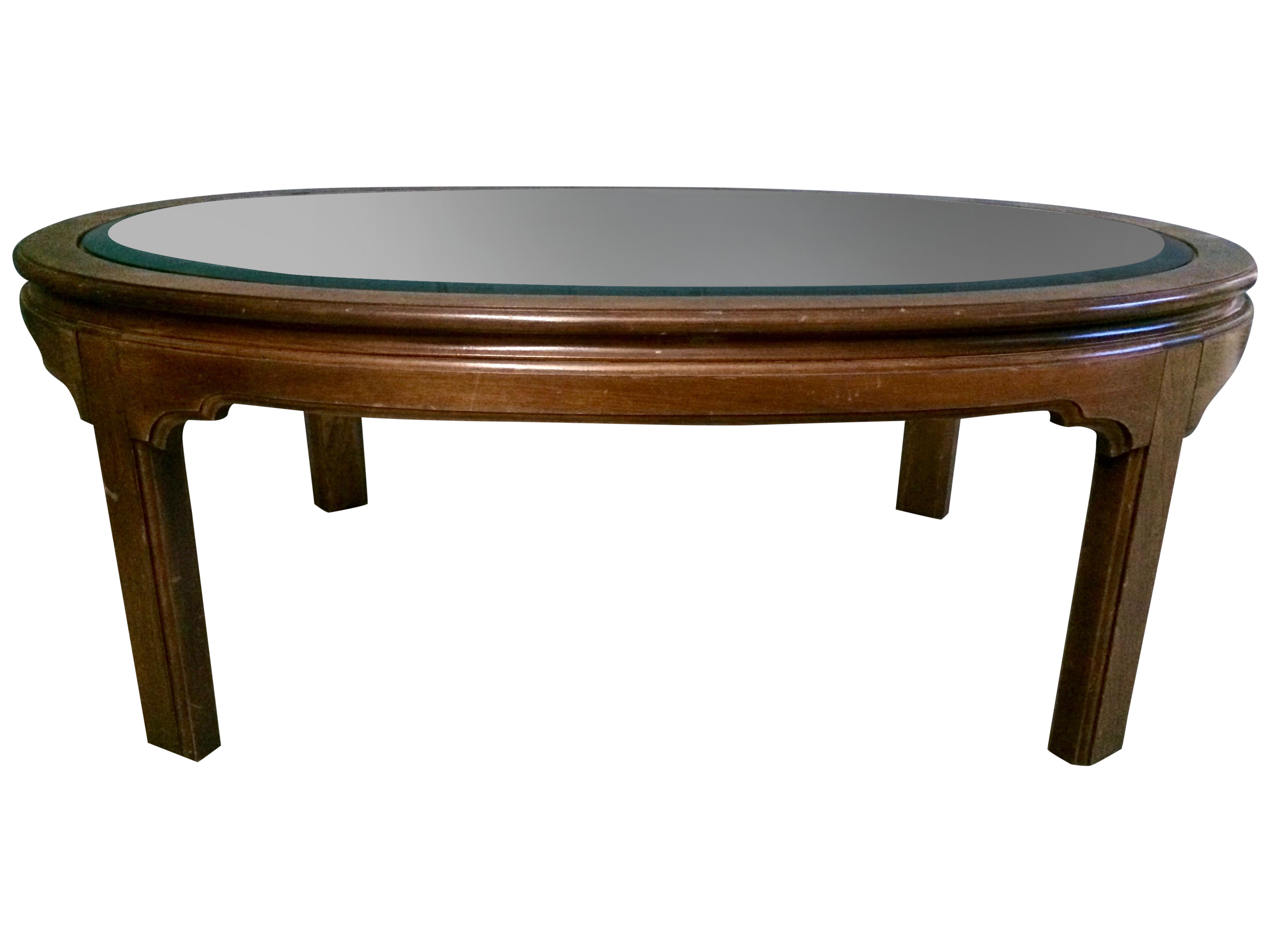 glass coffee table kitchen