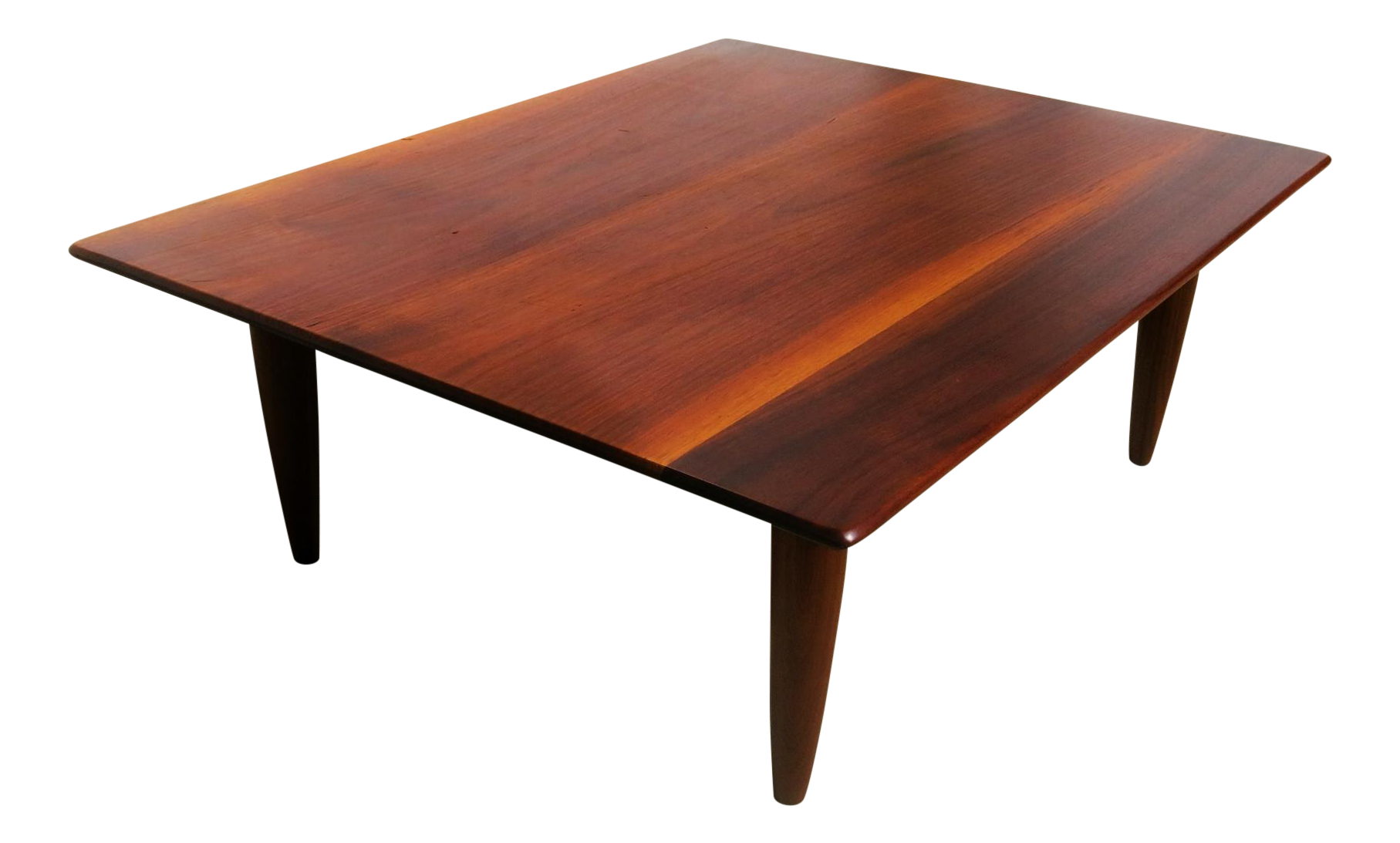 MidCentury Low Coffee Table Chairish