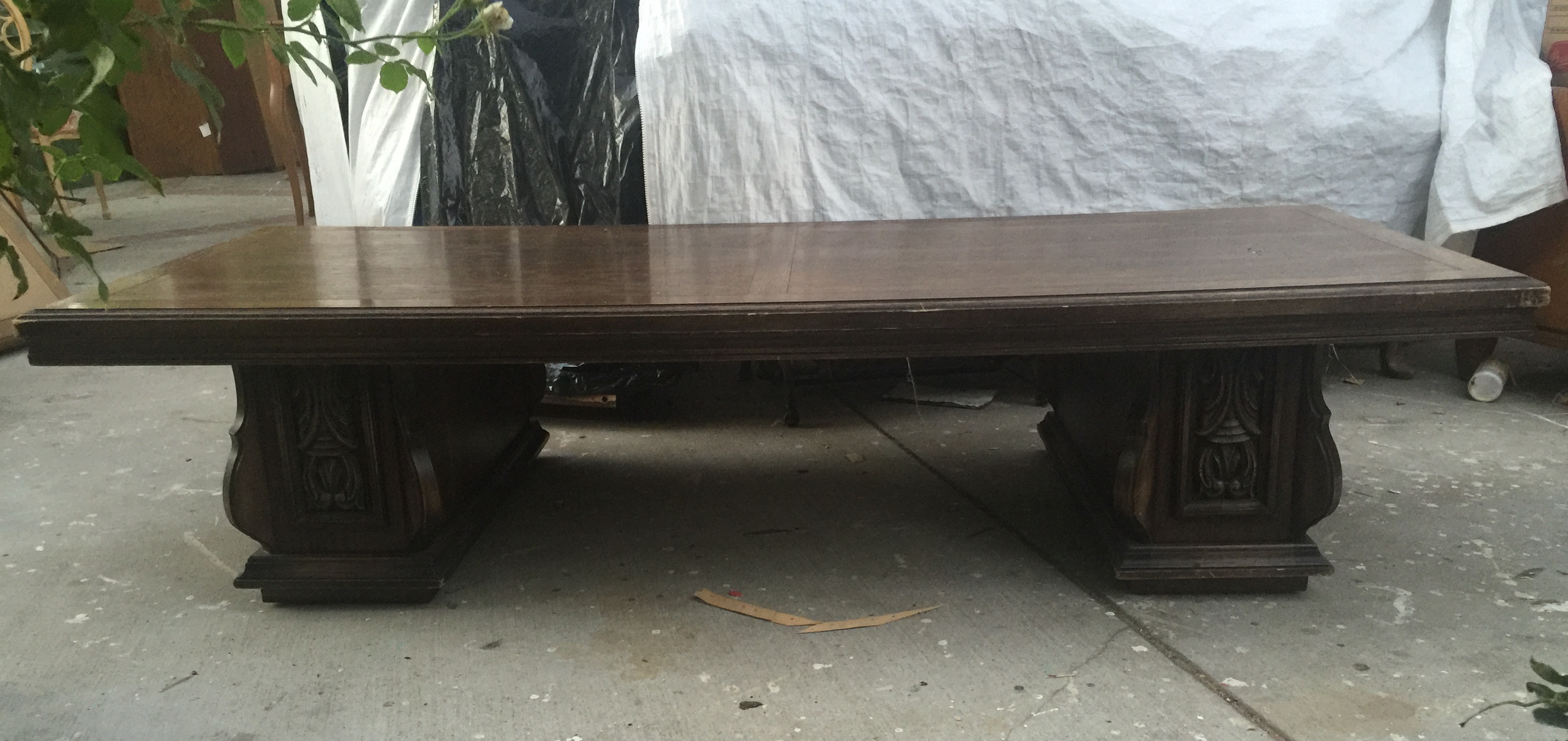 Lane Mid Century Spanish Style Coffee Table | Chairish - Image of Lane Mid Century Spanish Style Coffee Table