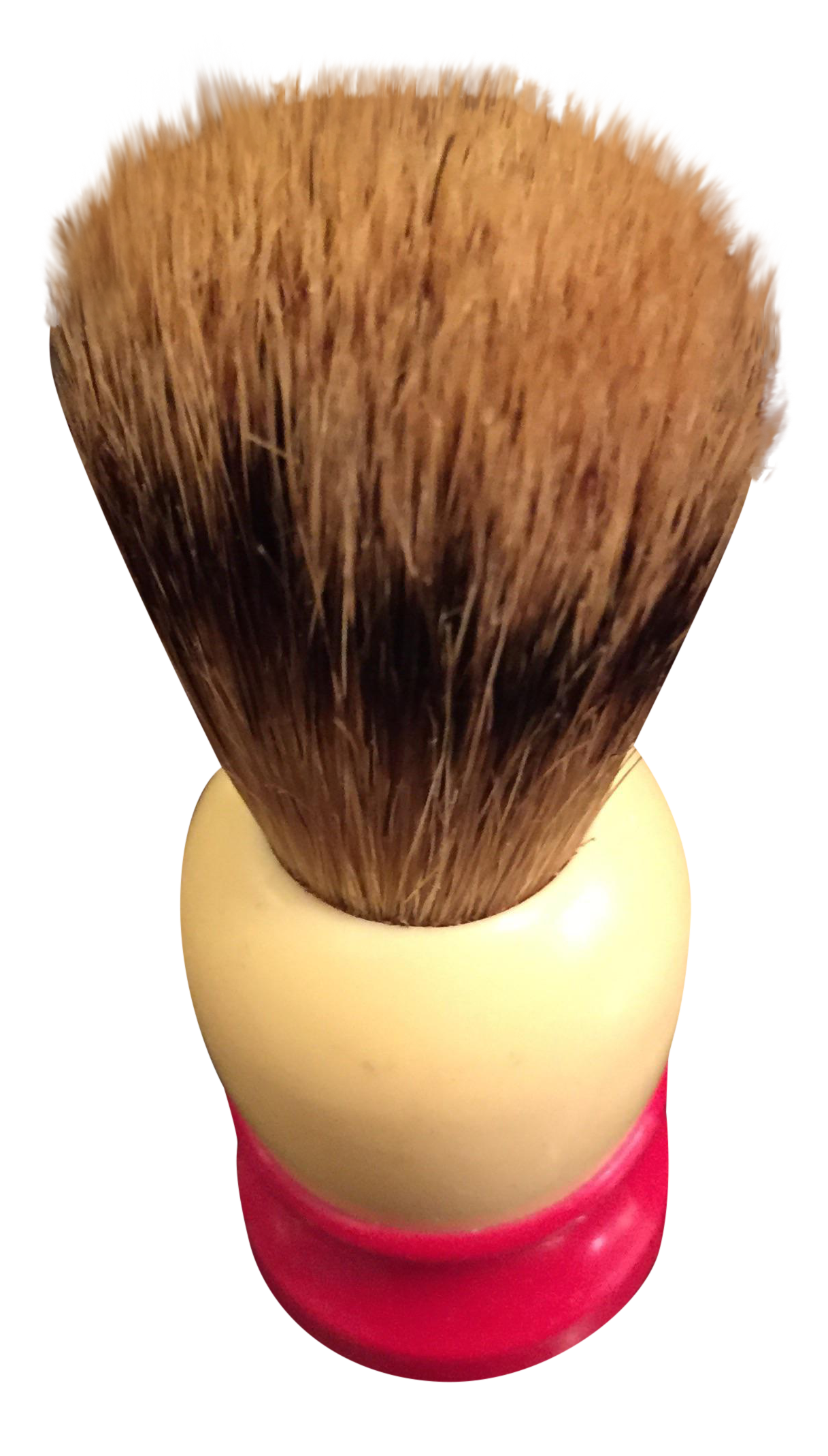 Vintage Shaving Cream Brush Chairish