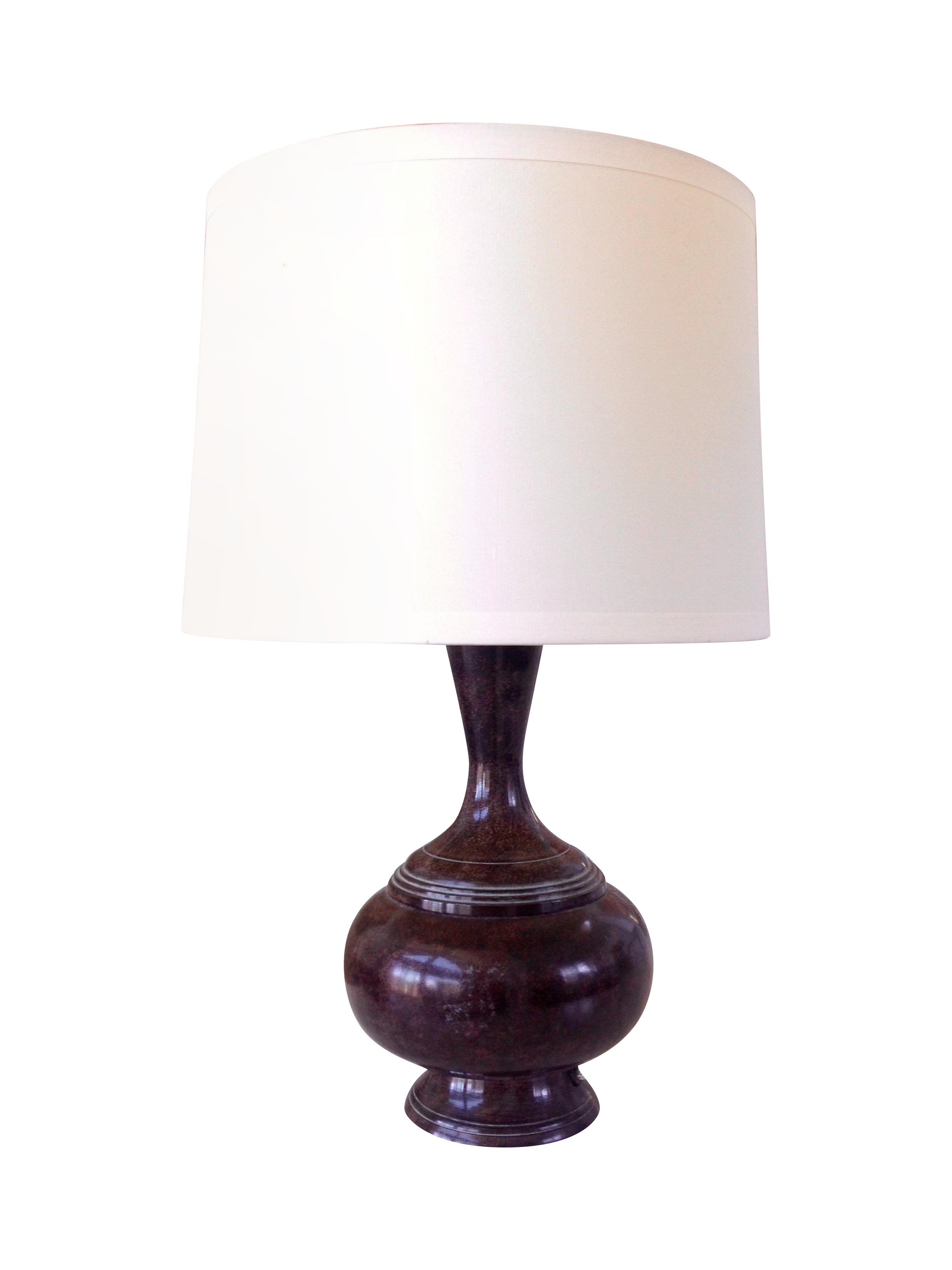 Restoration Hardware Lamp Chairish