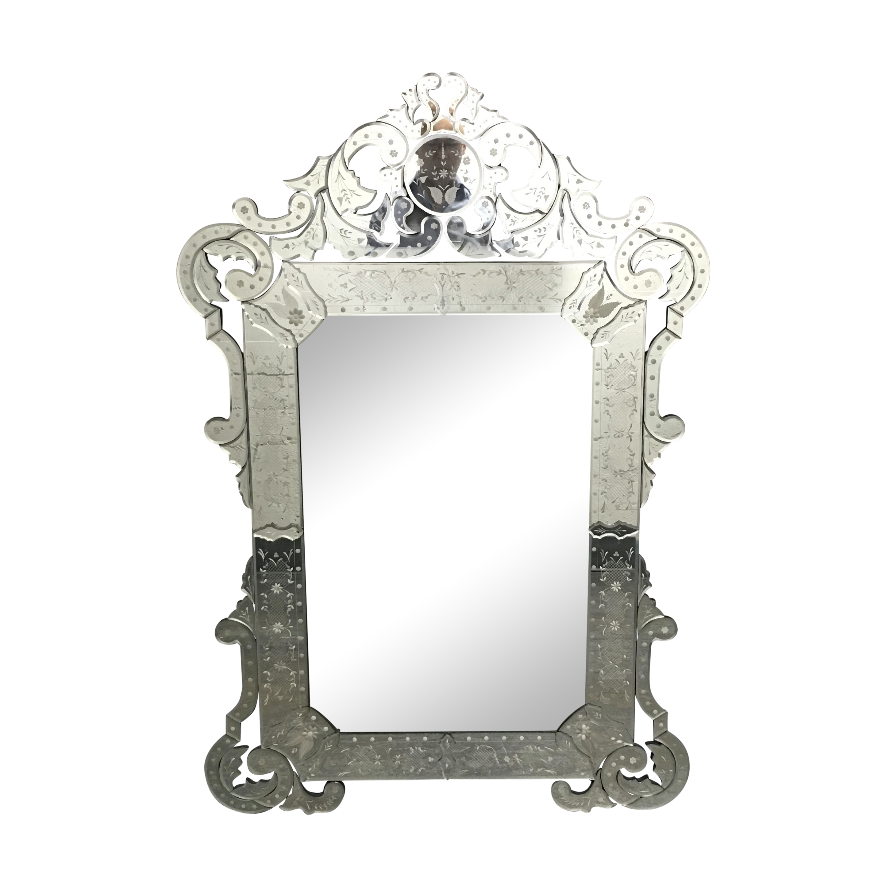 Style Wall Mirror Chairish