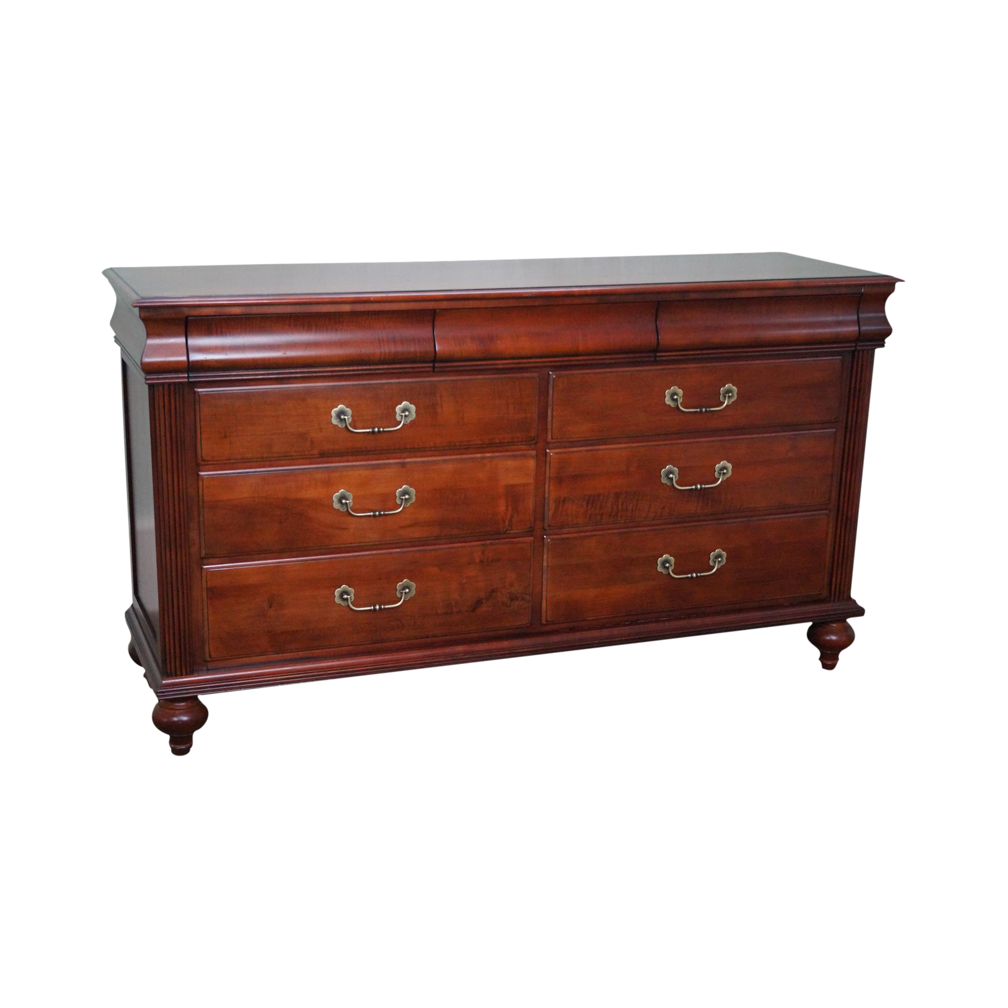 Ethan Allen British Classics Dresser Chairish