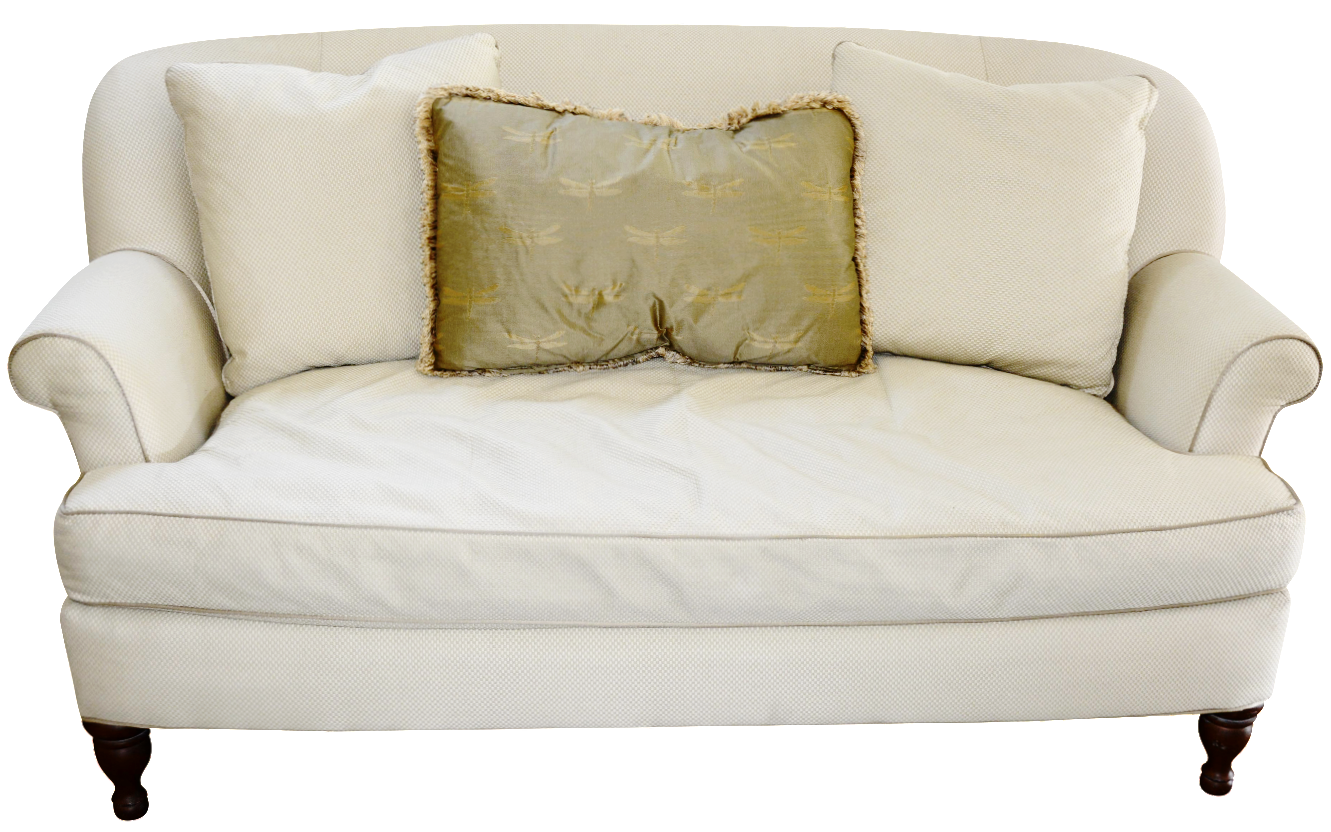 Century Furniture Sofa in WheatBisque Chairish