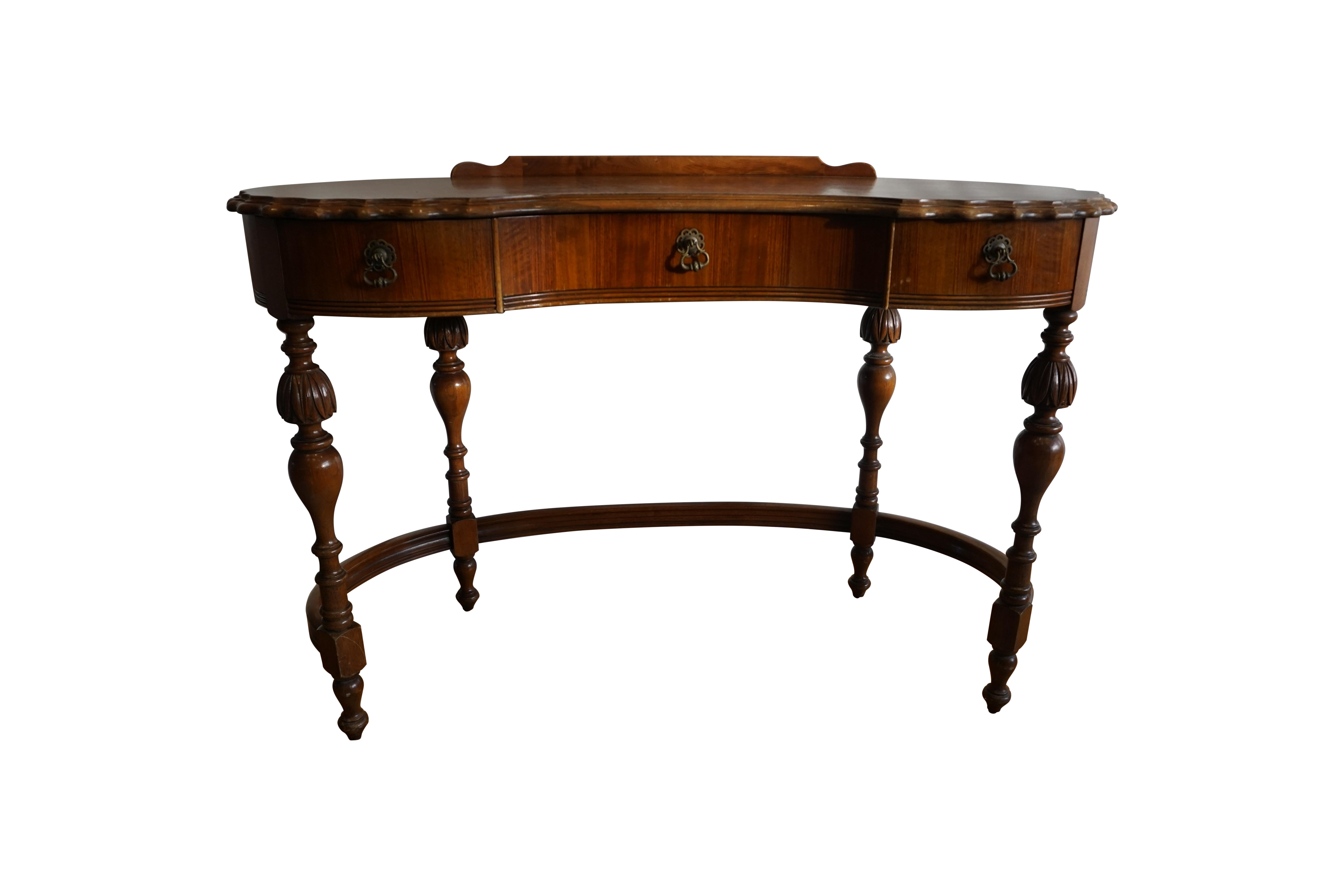 Antique Imperial Grand Rapids Writing Desk Chairish