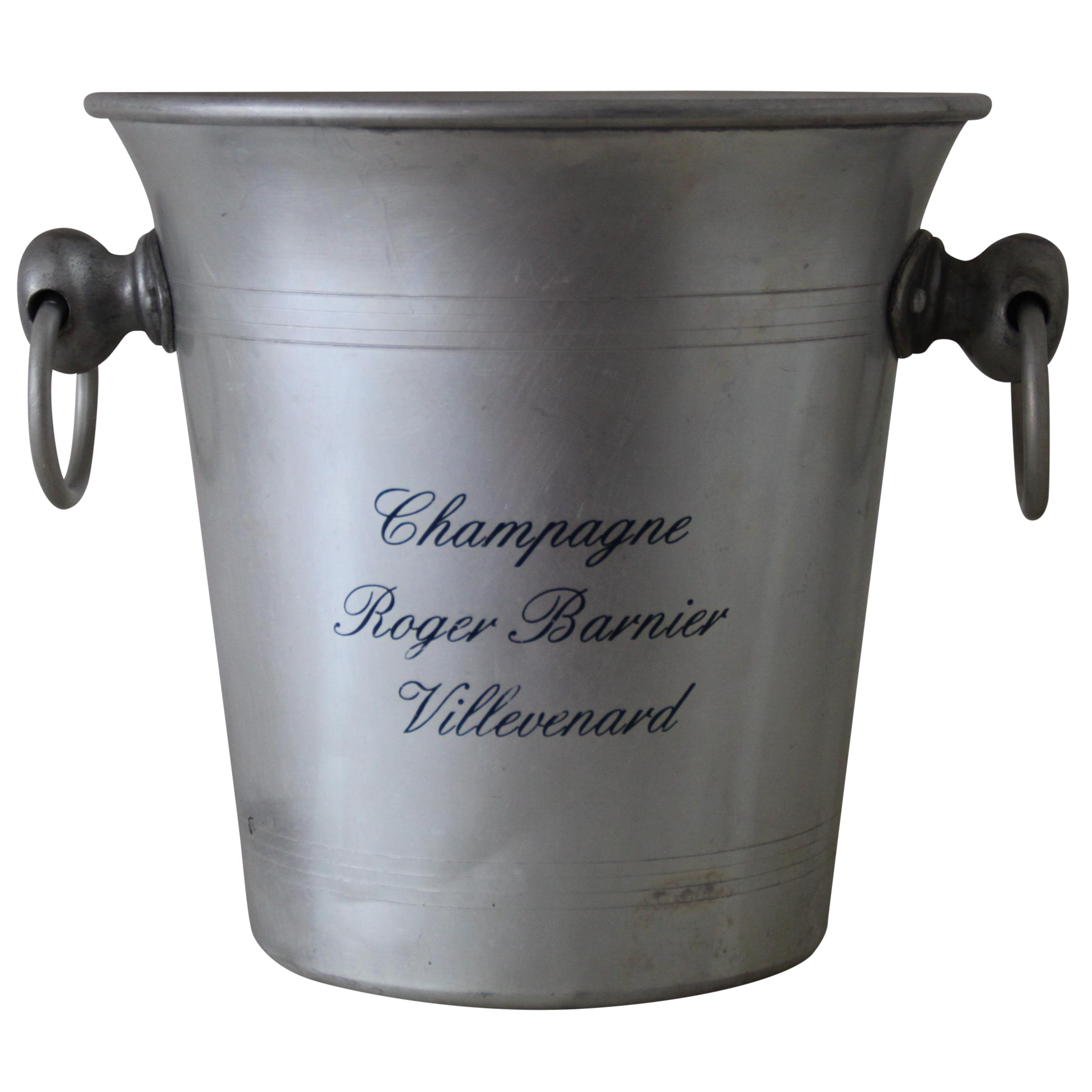 Vintage French Champagne Bucket Chairish