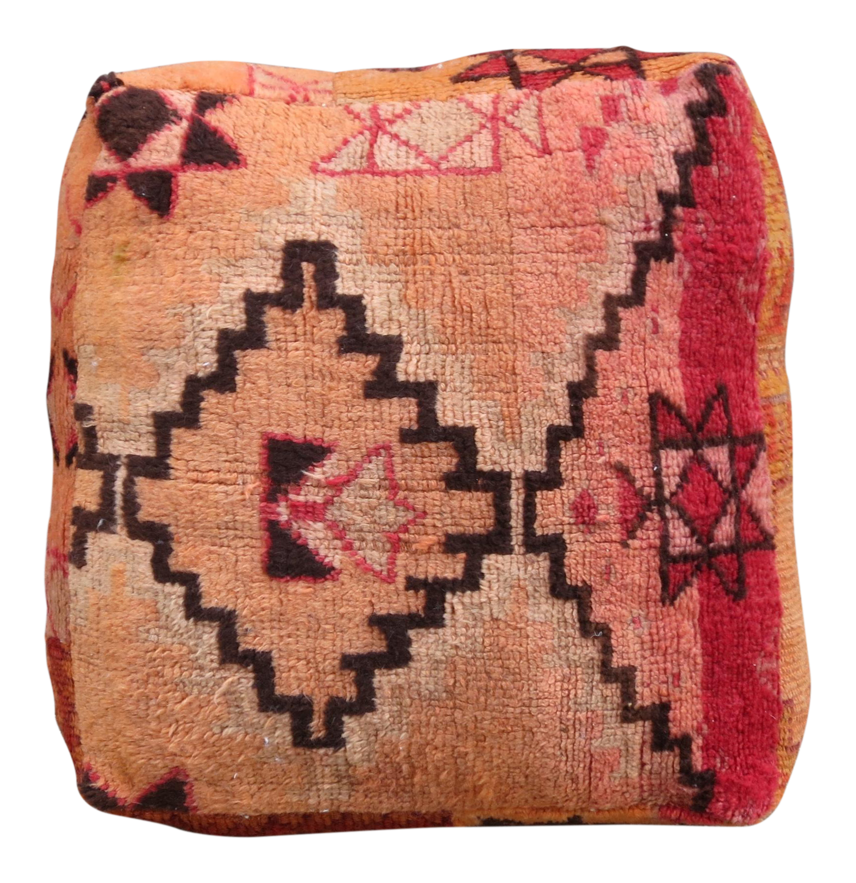 Moroccan Floor Pillow | Chairish