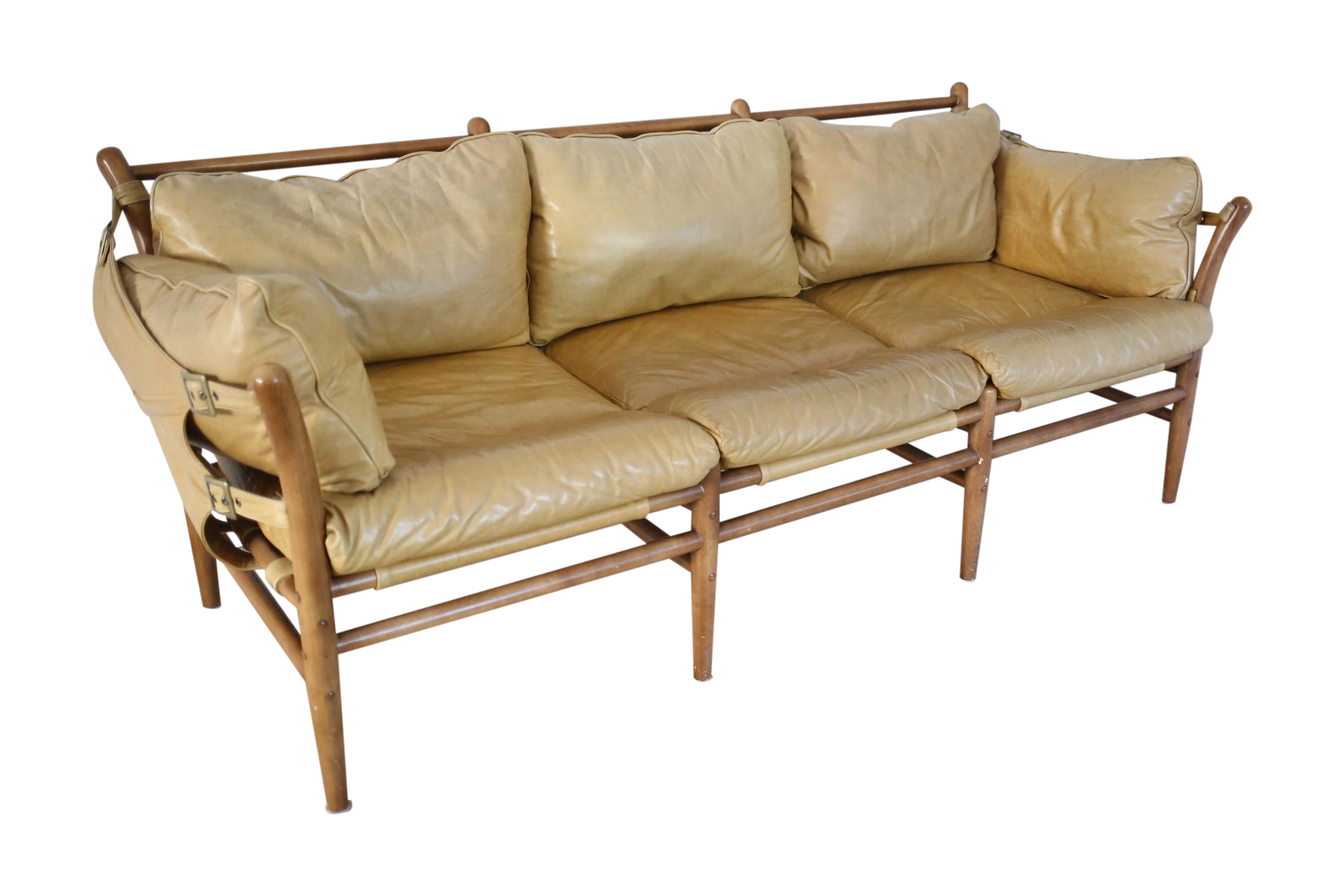 Safari Sofa from Anthropologie Chairish