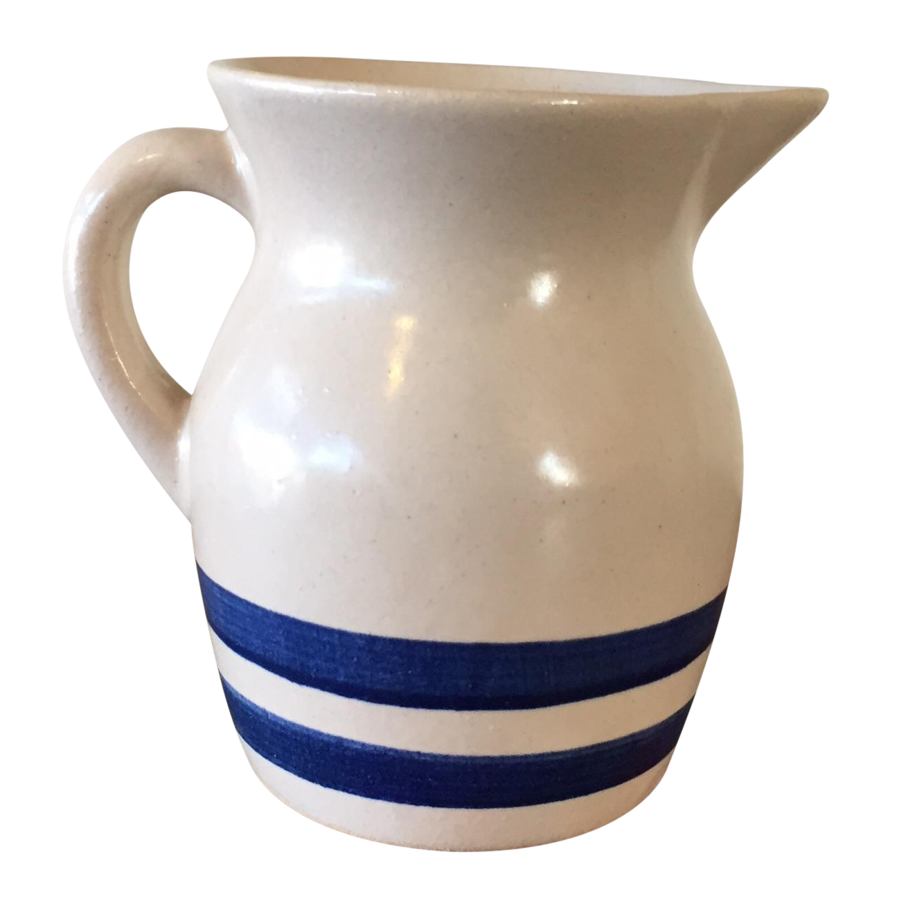 Roseville Pottery Pitcher | Chairish
