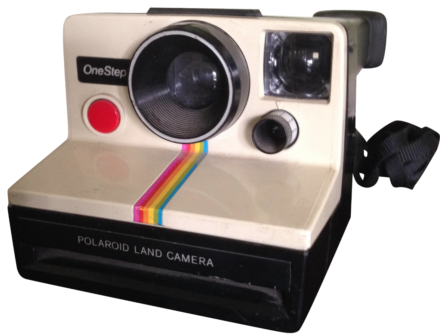 Vintage Polaroid One Step Land Camera Chairish