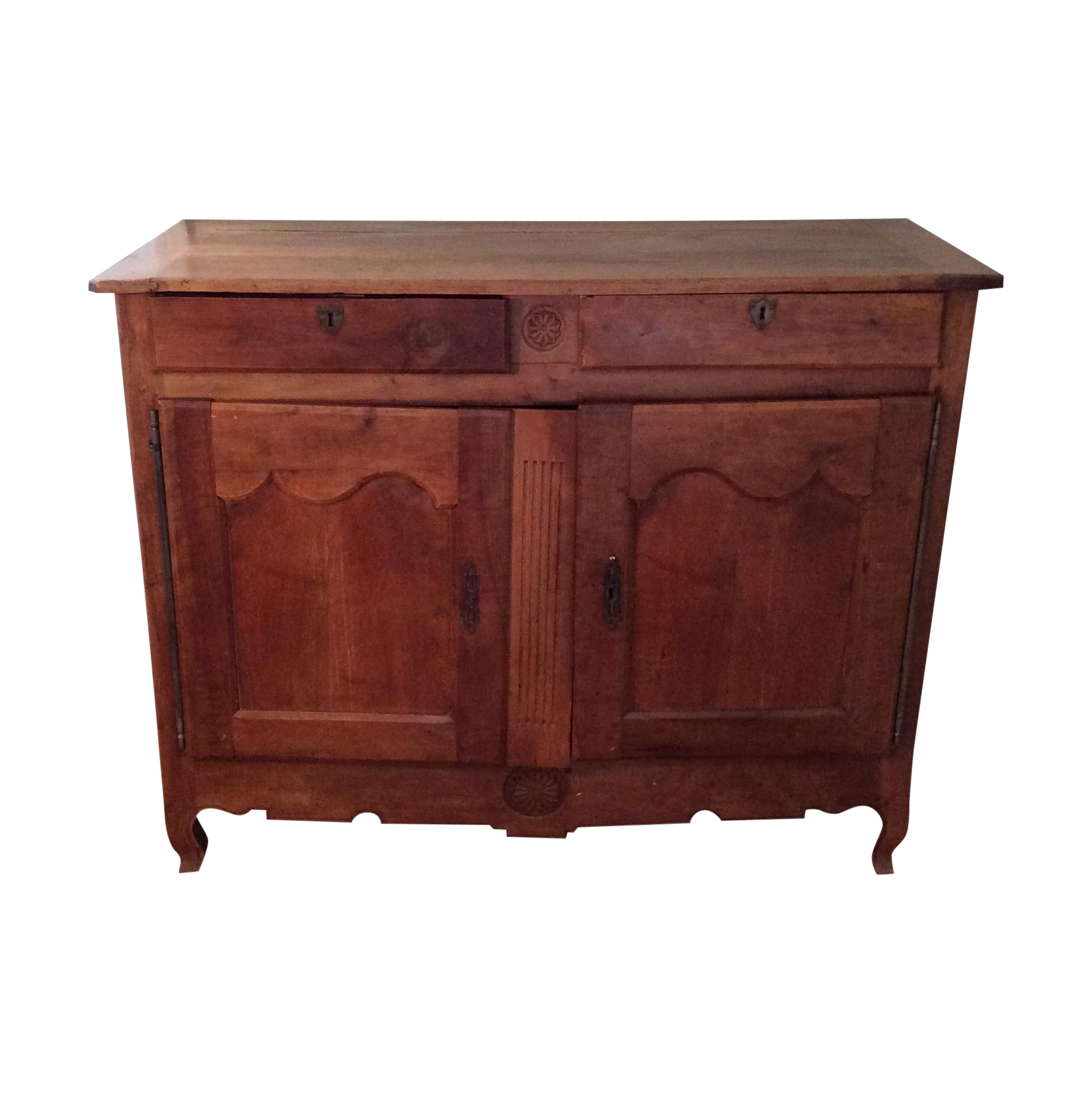 Antique French Dining Hutch Chairish